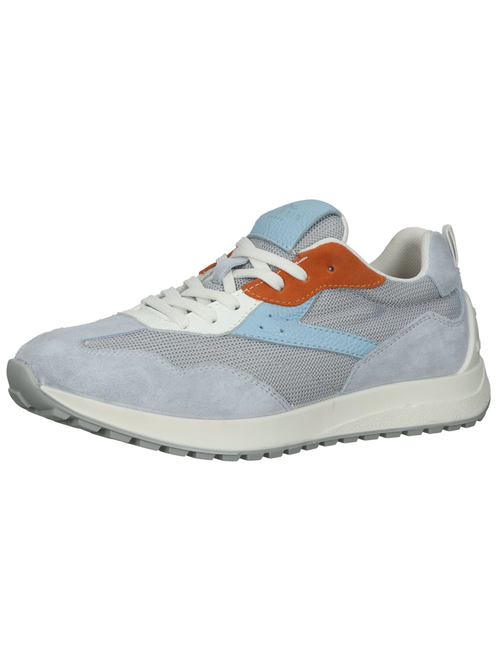 Sansibar Sneaker Leder/Textil . Sneaker (1-tlg)