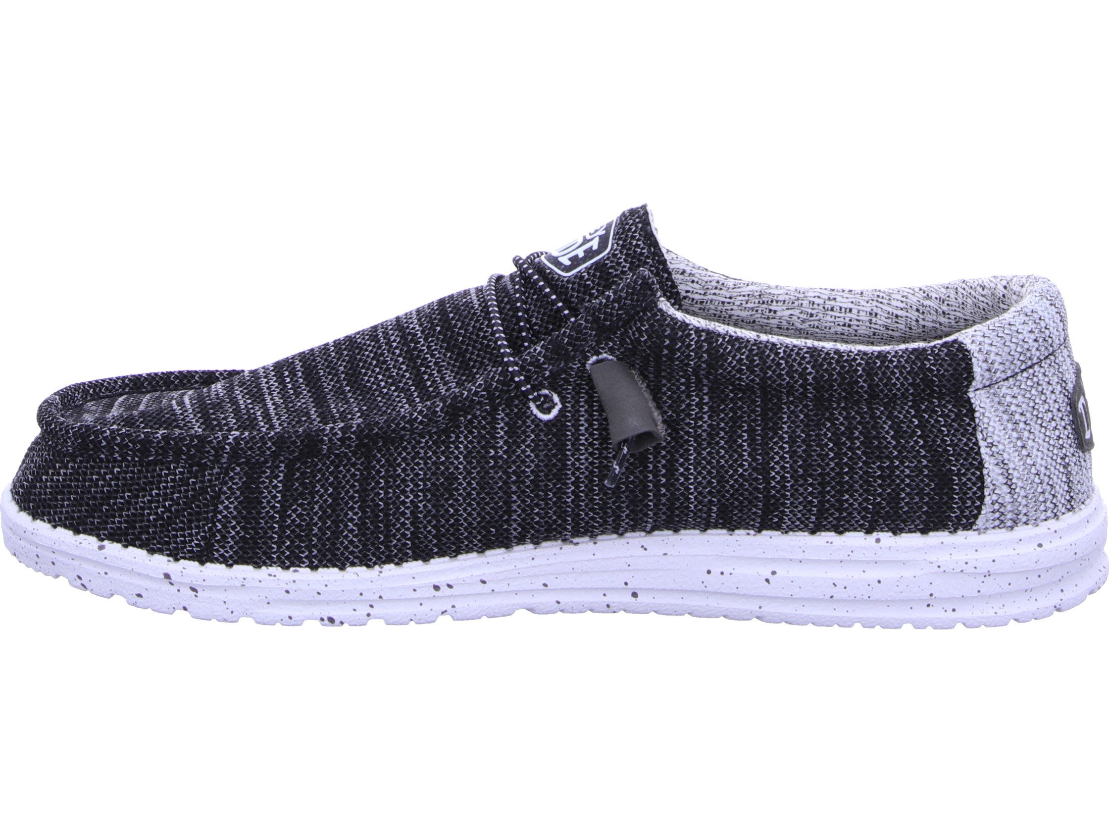 Hey Dude Wally Stretch Mix Slipper