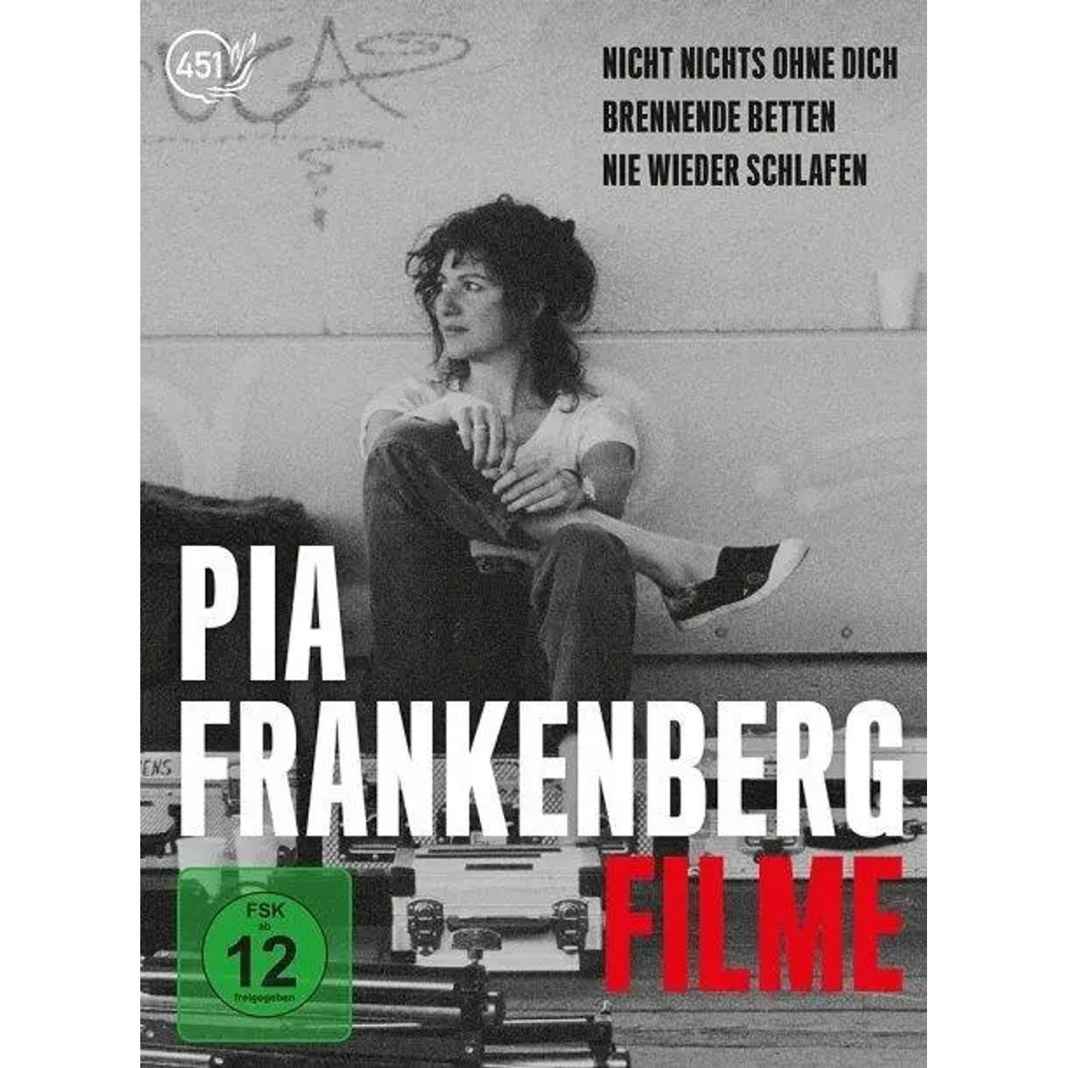 DVD Pia Frankenberg