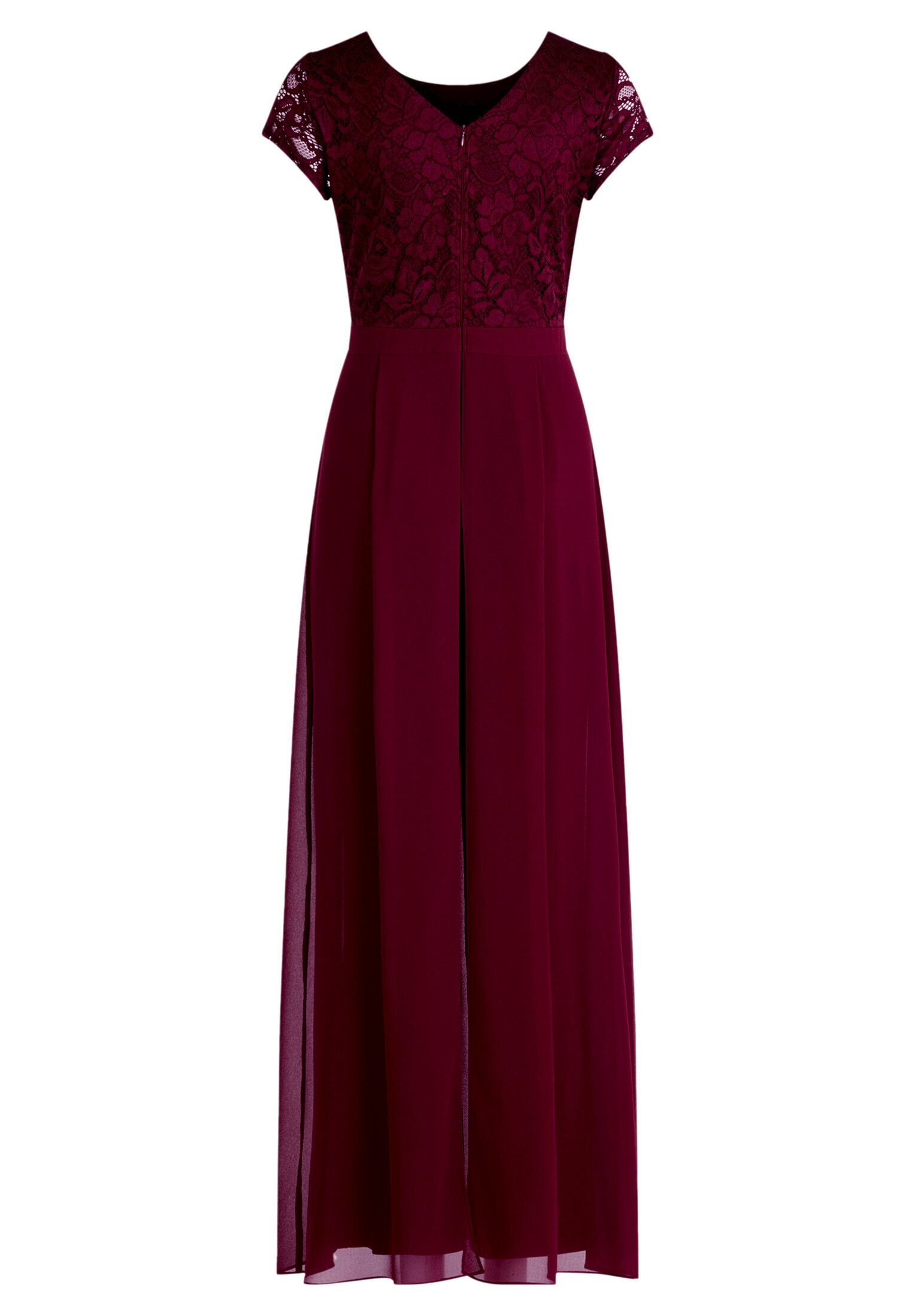Vera Mont Overall Damen kurzarm (1-tlg) Design