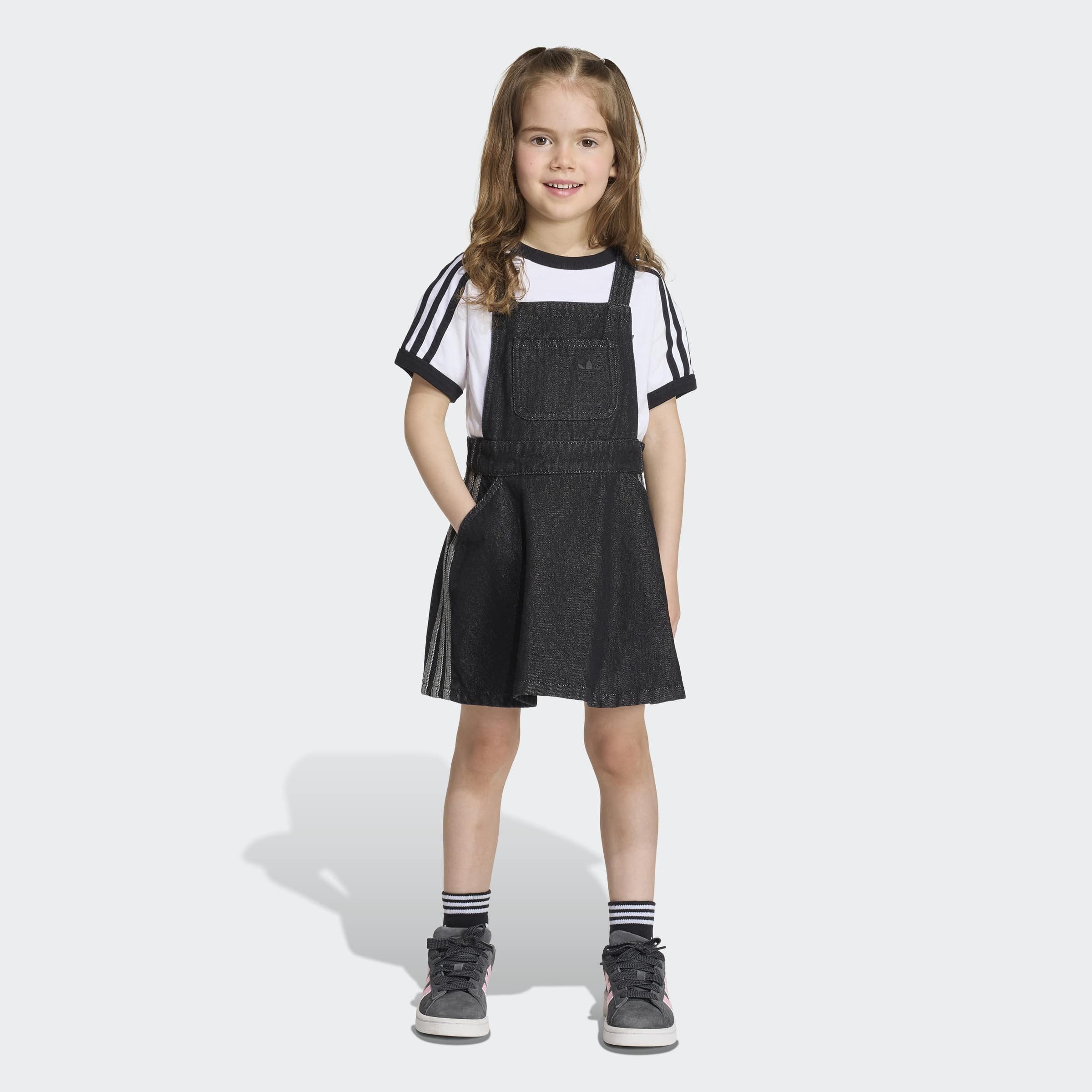 adidas Originals Shirtkleid DENIM