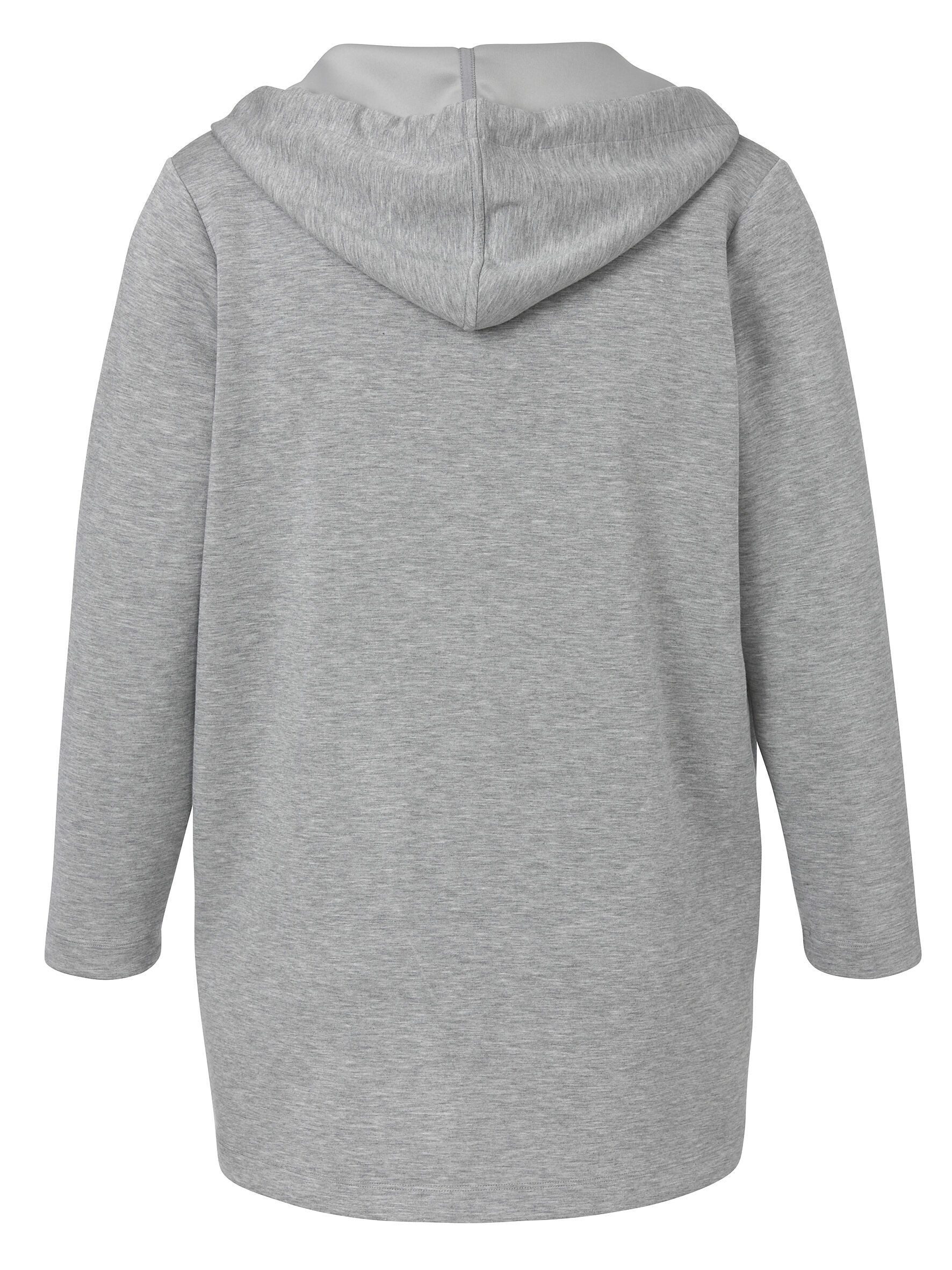 VIA APPIA DUE Kapuzensweatjacke mit Kapuze günstig online kaufen