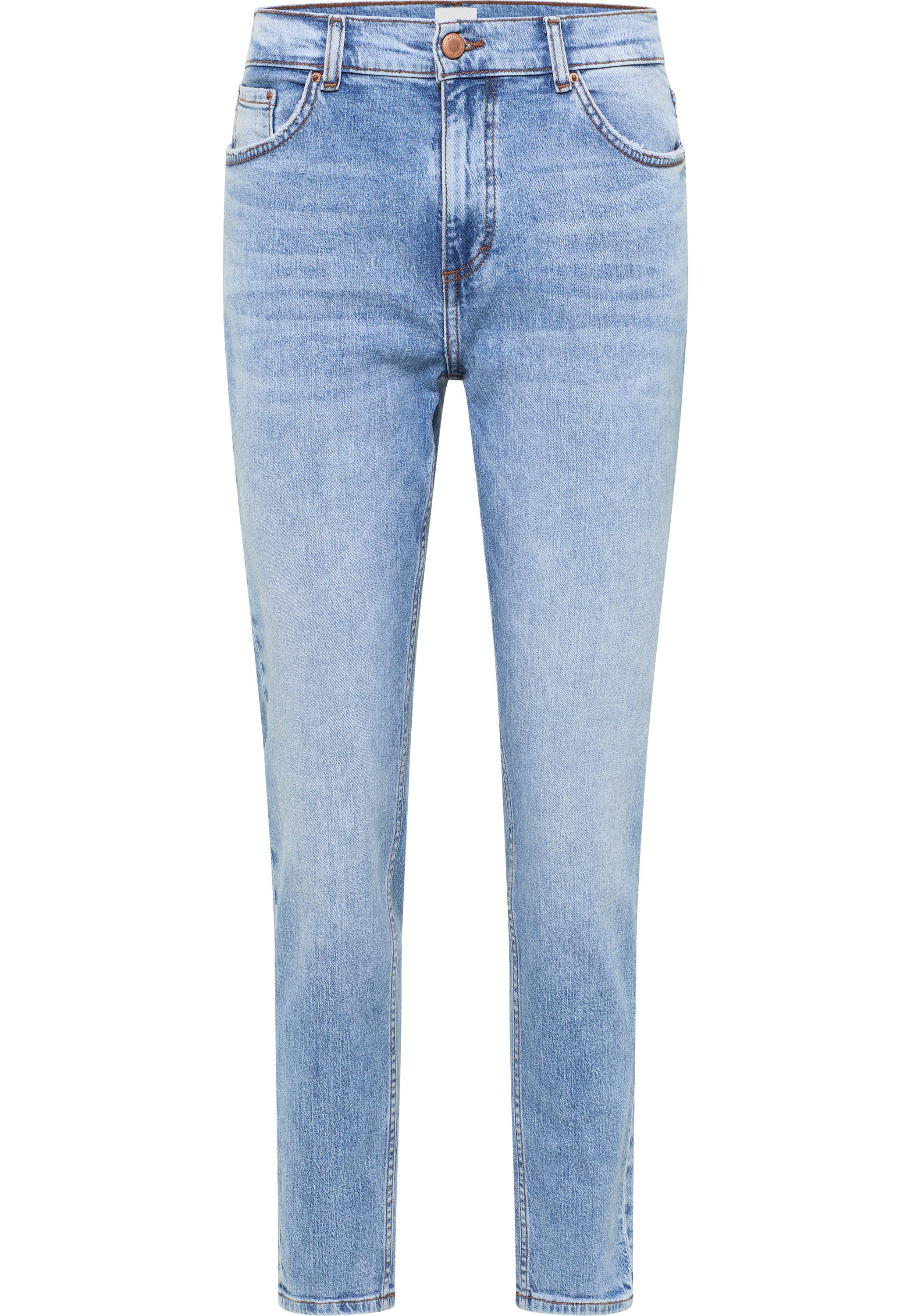MUSTANG Slim-fit-Jeans Damen Style Brooks Relaxed Slim