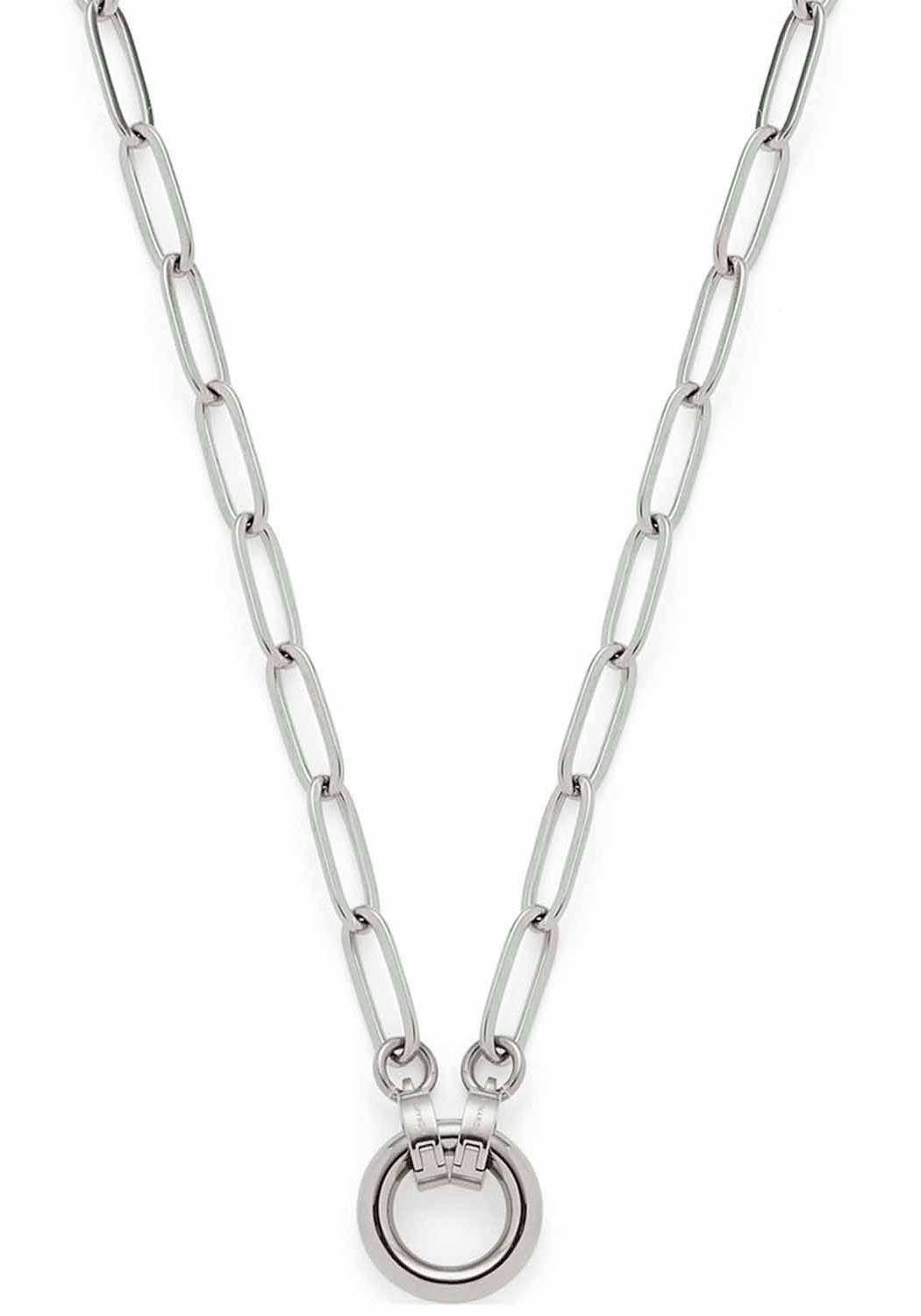 LEONARDO Charm-Kette Halskette Moda Clip... LEONARDO Charm-Kette Halskette Moda Clip...