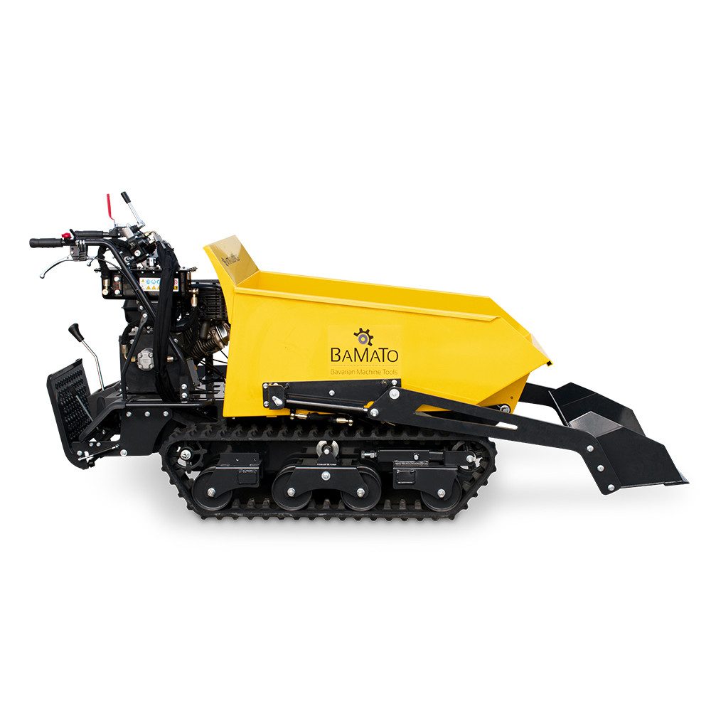 BAMATO Motorschubkarre MTR-1000PROS