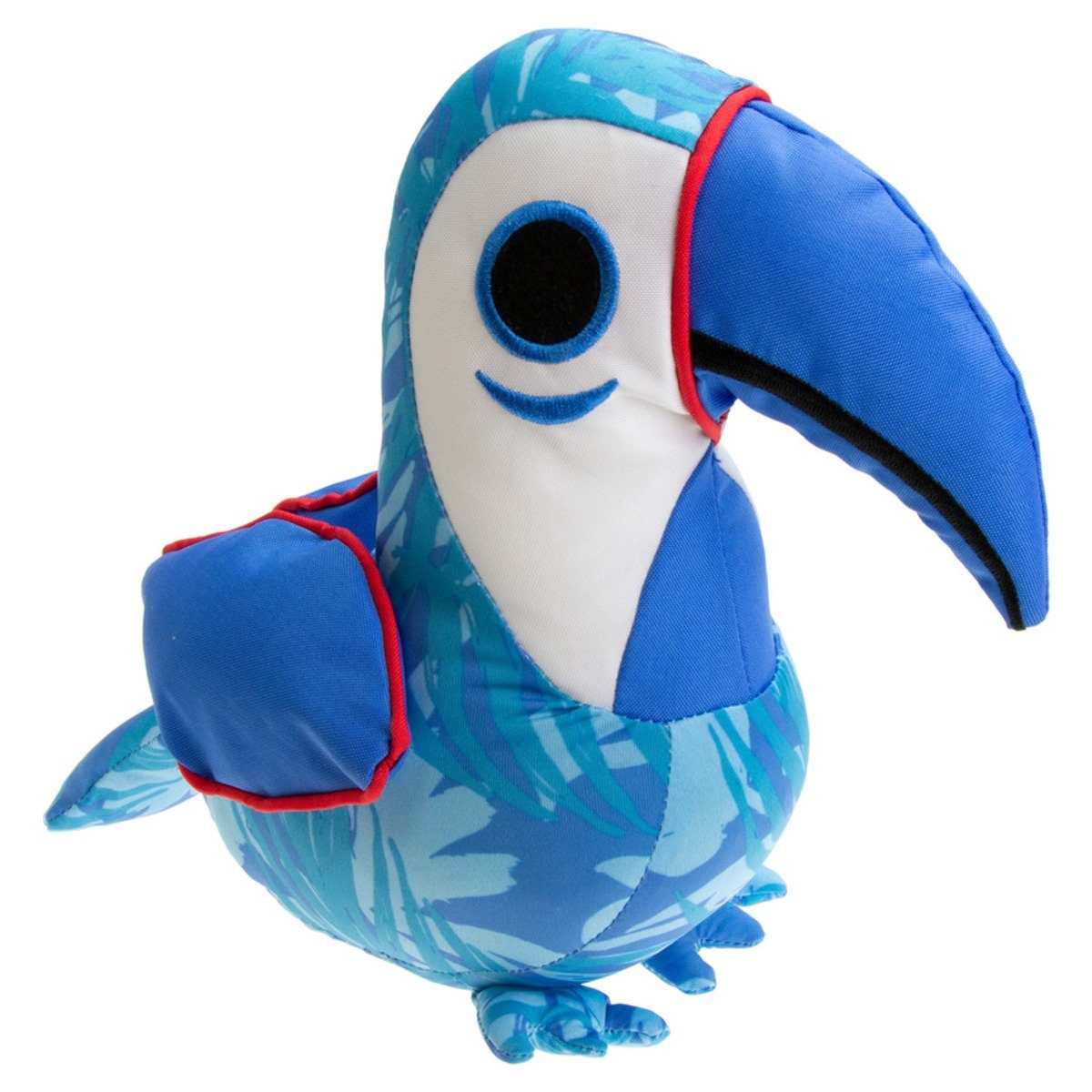 Wasserspielzeug Neopren Hundespielzeug Toucanie blau
