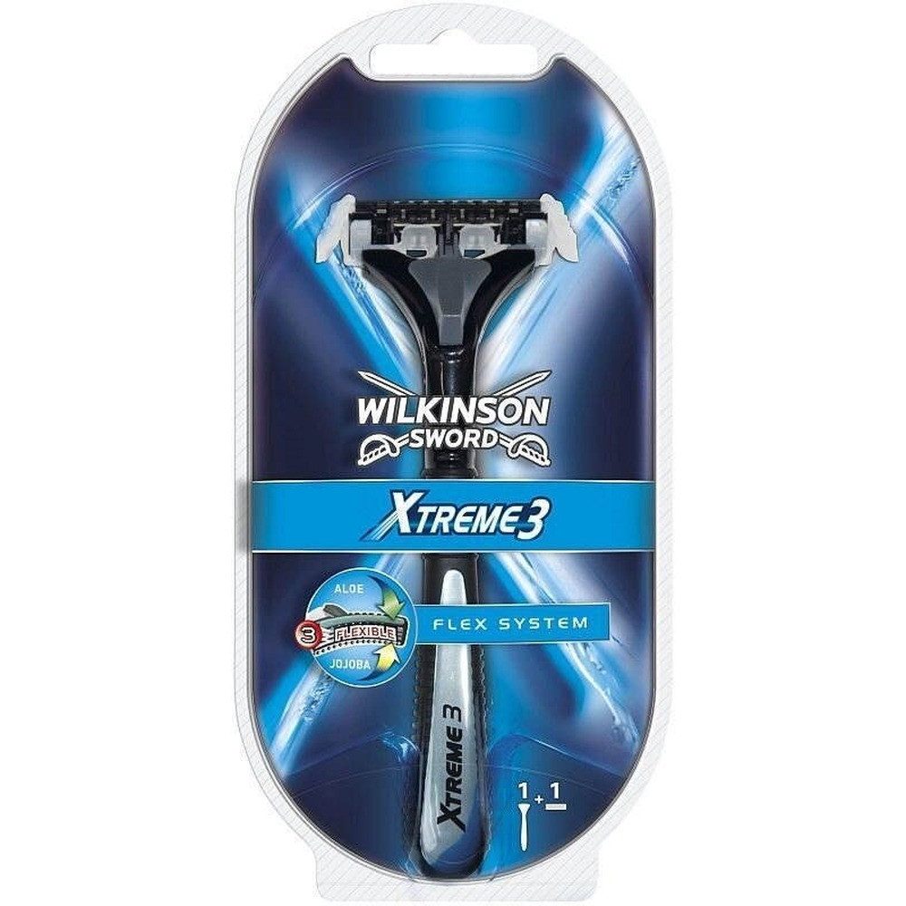 Wilkinson Nassrasierer Wilkinson Xtreme3-System Rasierer
