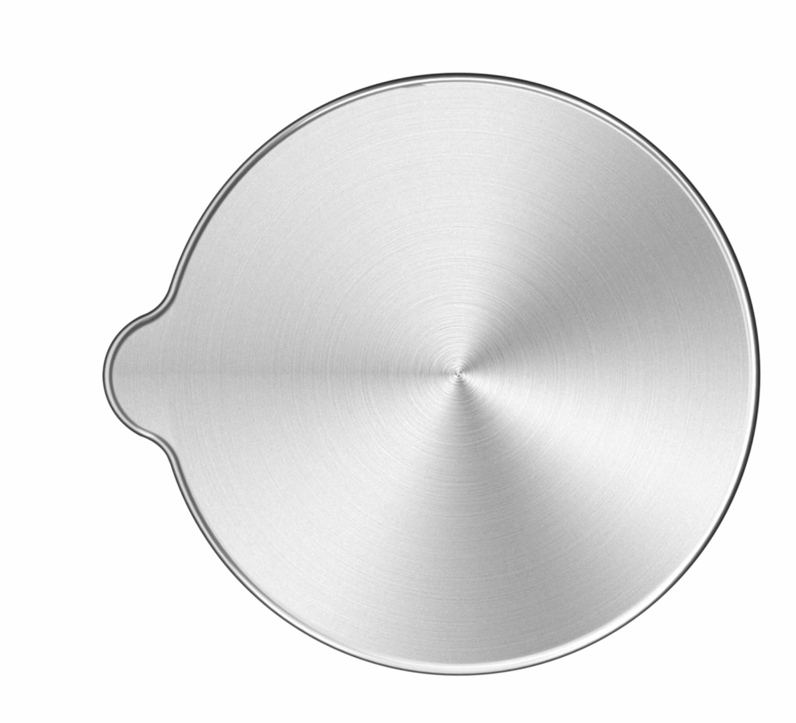 FRANKE Einbauspüle FRANKE Drehknopf 45, Edelstahl finish
