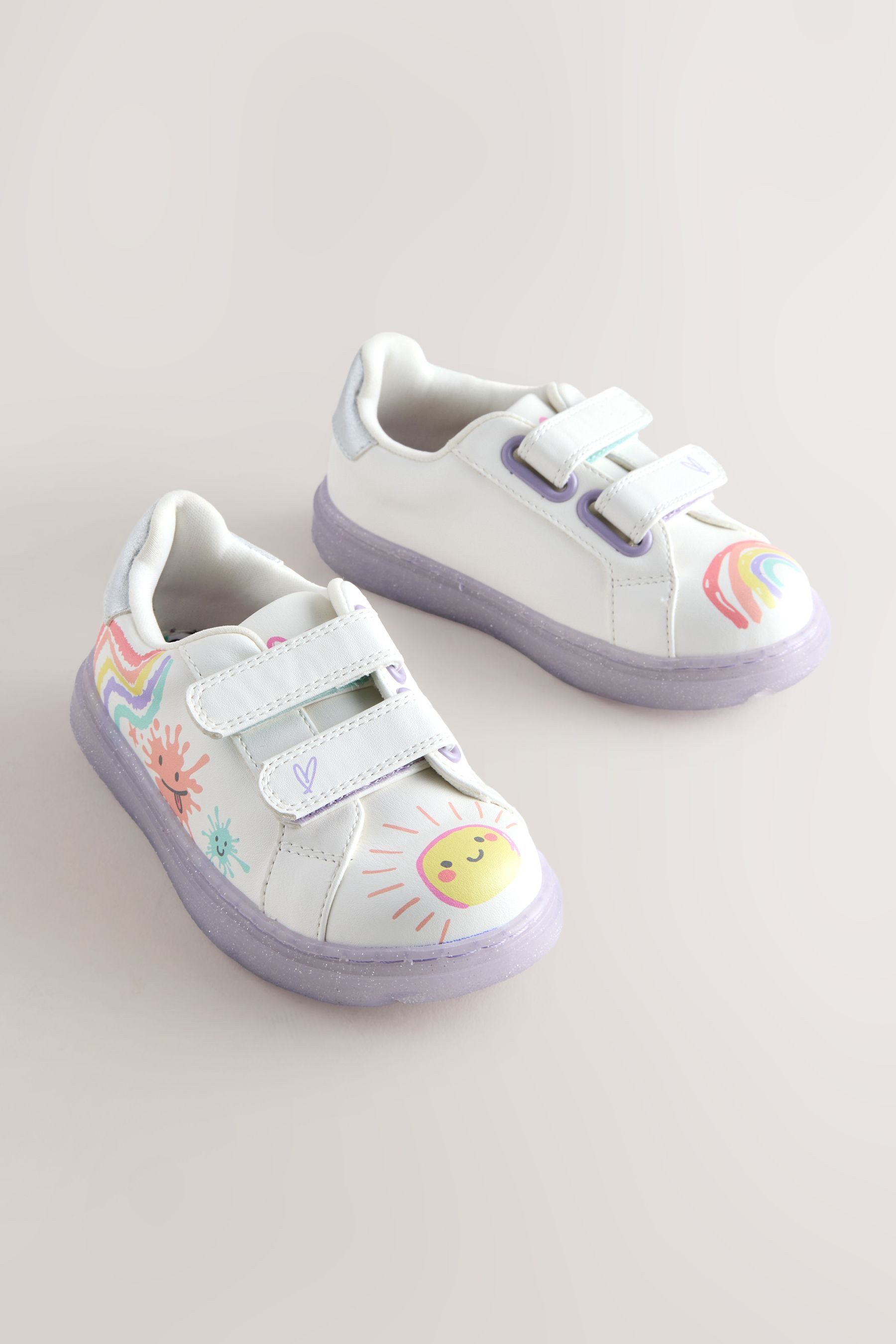 Next Sneaker mit Klettverschluss Sneaker (1-tlg)