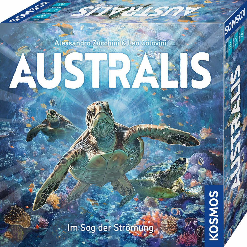 Spiel Australis