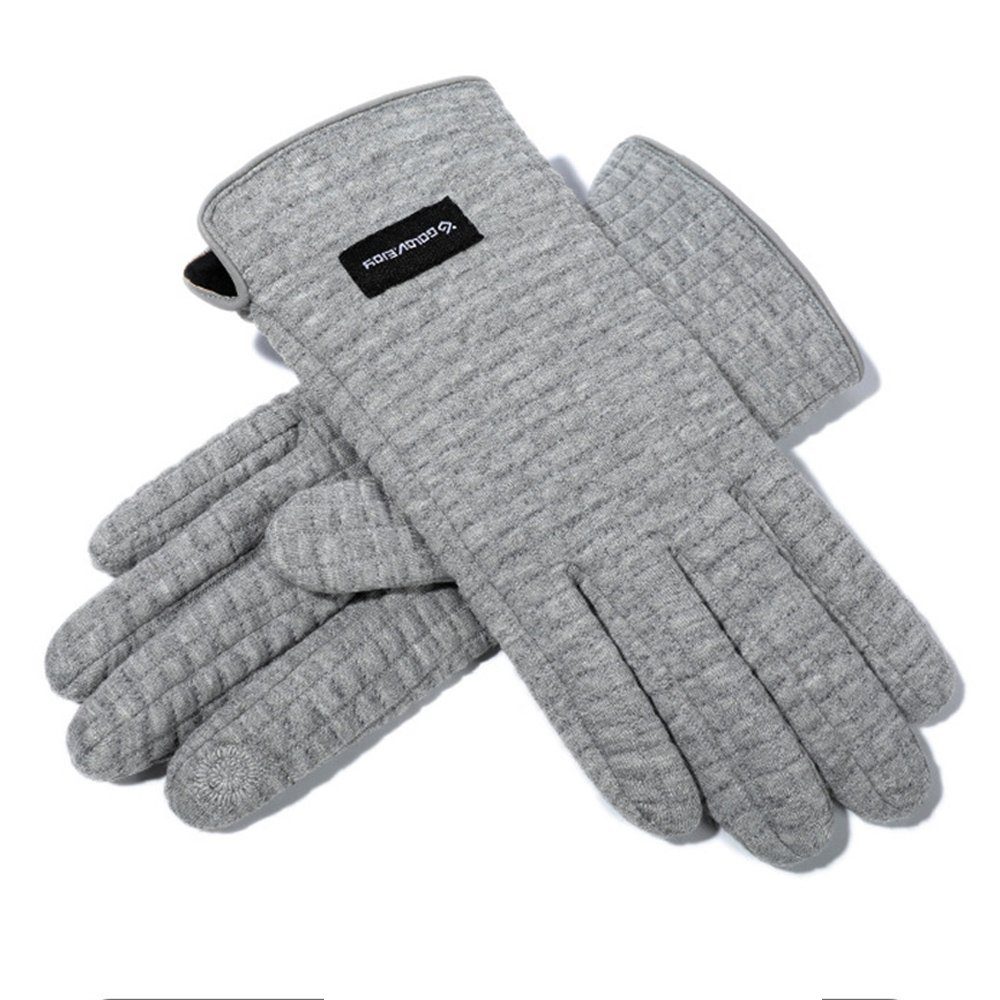 warme Winddichte Dekorative Sporthandschuhe, Skihandschuhe, Handschuhe Fahrradhandschuhe Handschuhe für den Sport Outdoor-Handschuhe, Warme