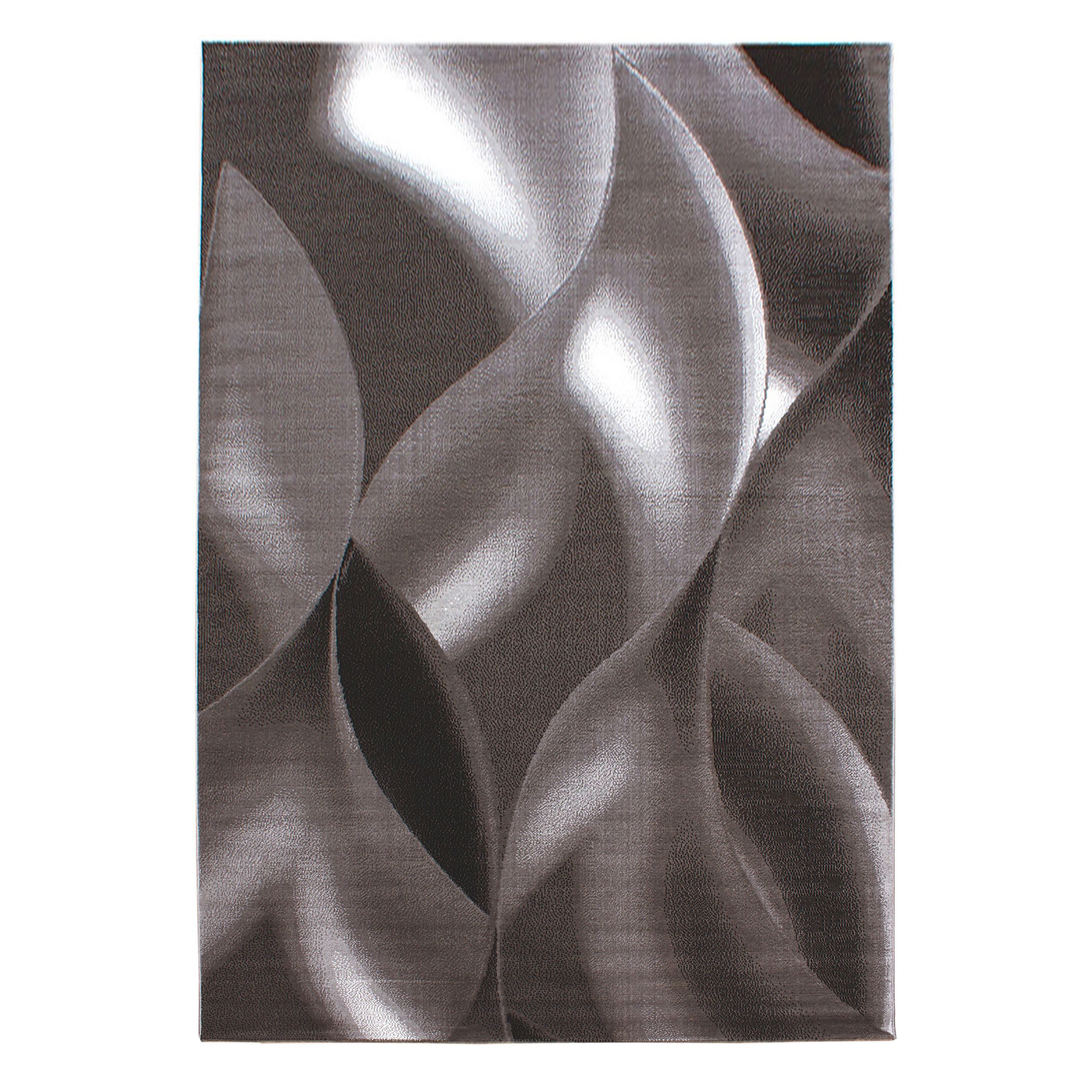 Teppium Teppich Abstrakt Wellen Design, Rechteckig, günstig online kaufen