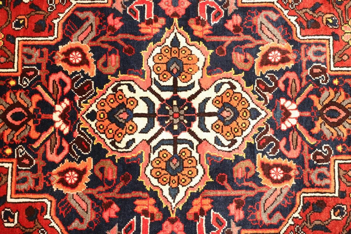 Nain / Orientteppich Orientteppich Handgeknüpfter Perserteppich, rechteckig, Trading, Bakhtiar 199x301 Höhe: 12 mm