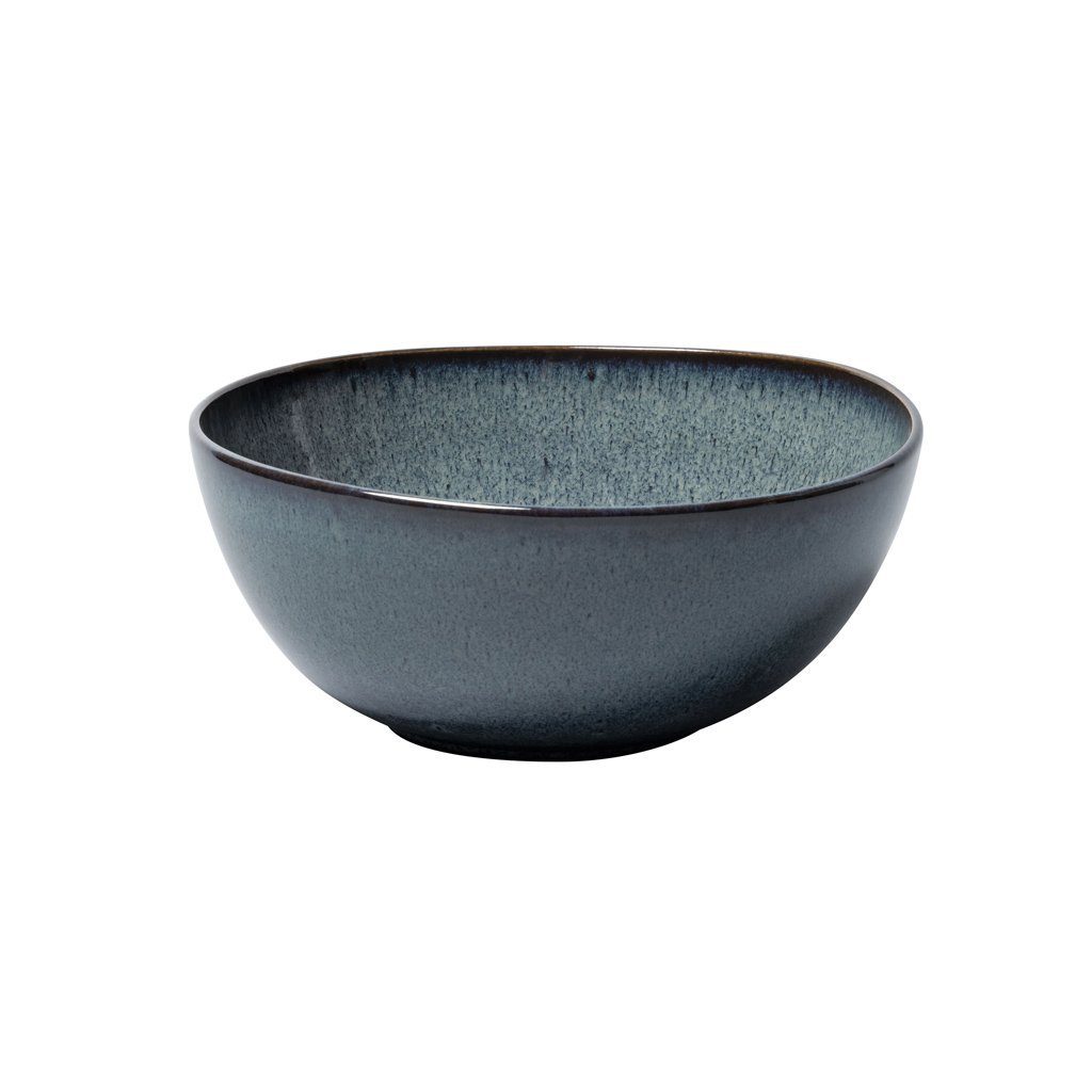 like. by Villeroy & Boch Servierschüssel Lave Servierschüssel, Steingut, (1-tlg)