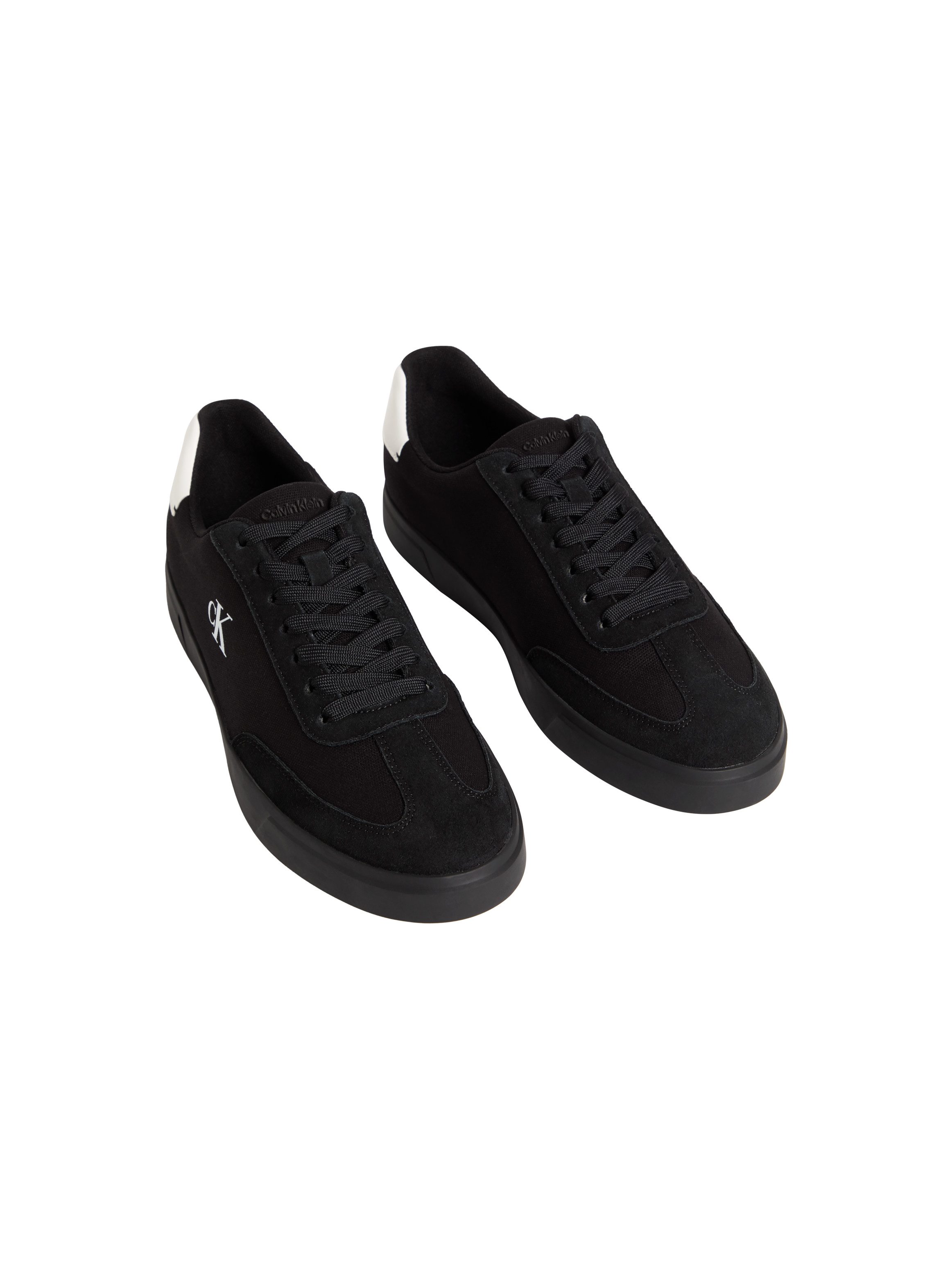 Calvin Klein LOW PROF CUPSOLE CV Sneaker Freizeitschuh, Halbschuh, Schnürer mit CK-Logo