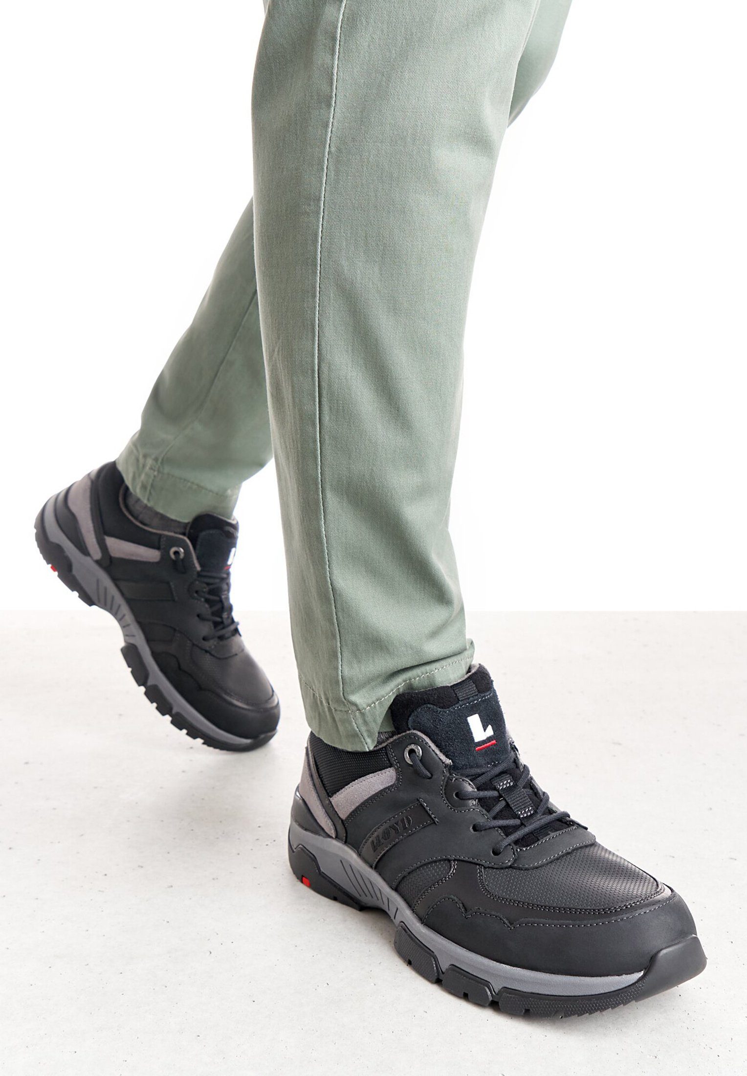 Lloyd EPIC Sneaker mit herausnehmbarem Fußbett