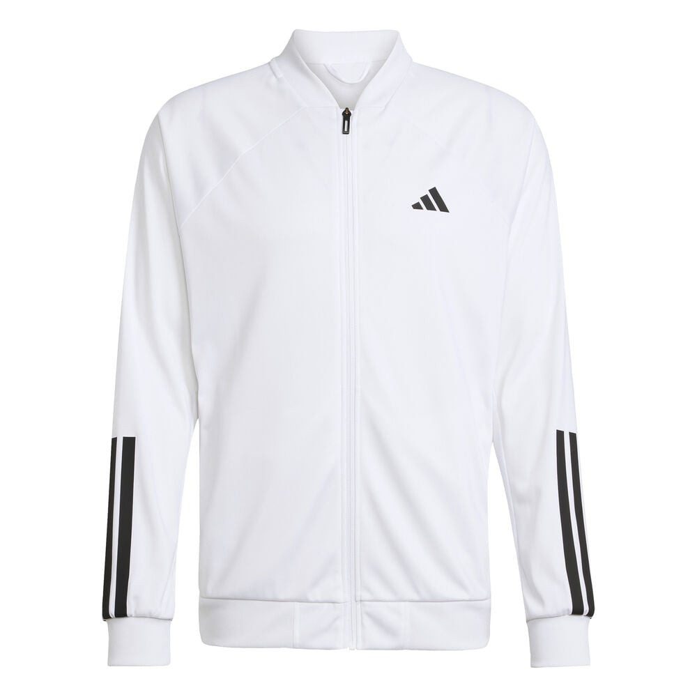 adidas Sportswear Trainingsjacke 3 Stripes Knit günstig online kaufen