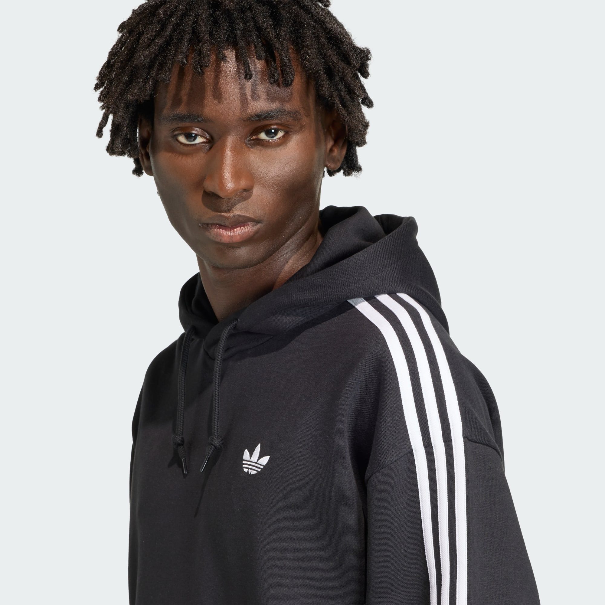 adidas Originals Hoodie ADICOLOR CLASSICS 3-STREIFEN HOODIE (1-tlg)