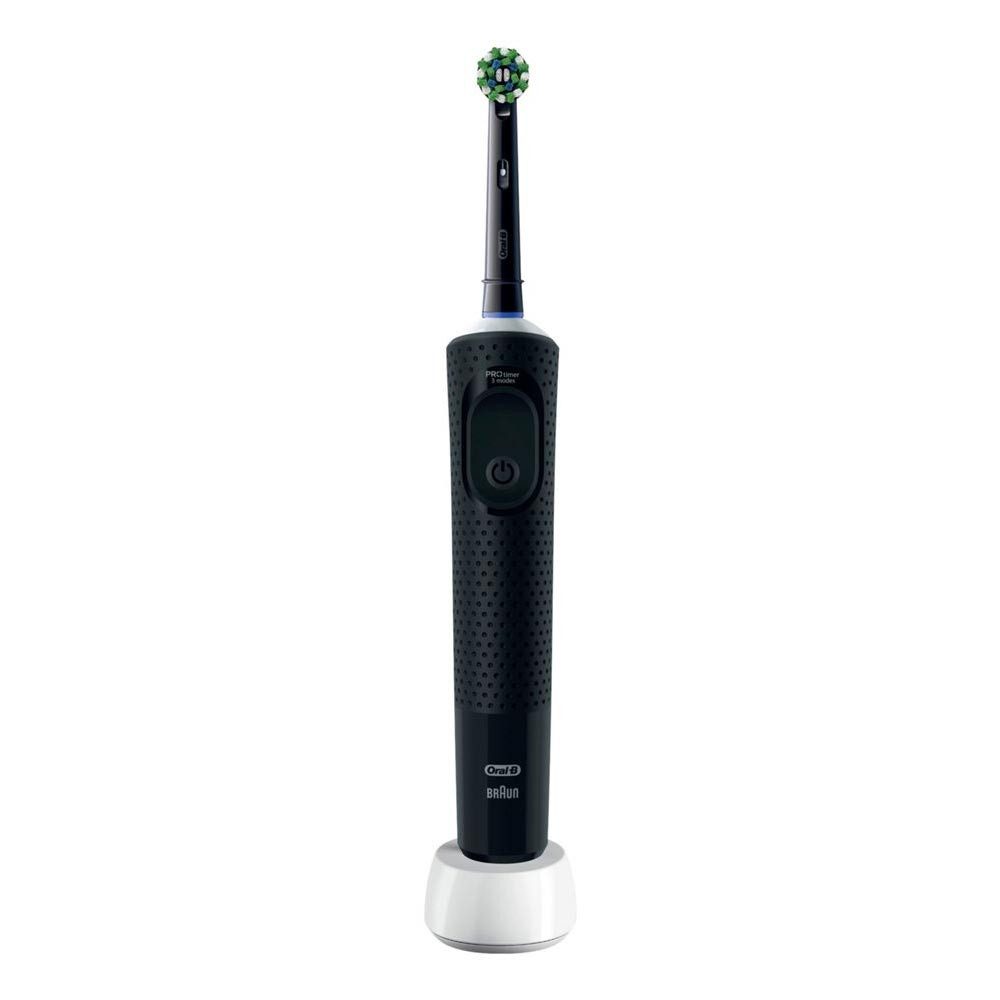 Oral-B Elektrische Zahnbürste Oral-B Pro Vitality, Aufsteckbürsten: 1 St., 1 Aufsteckbürste