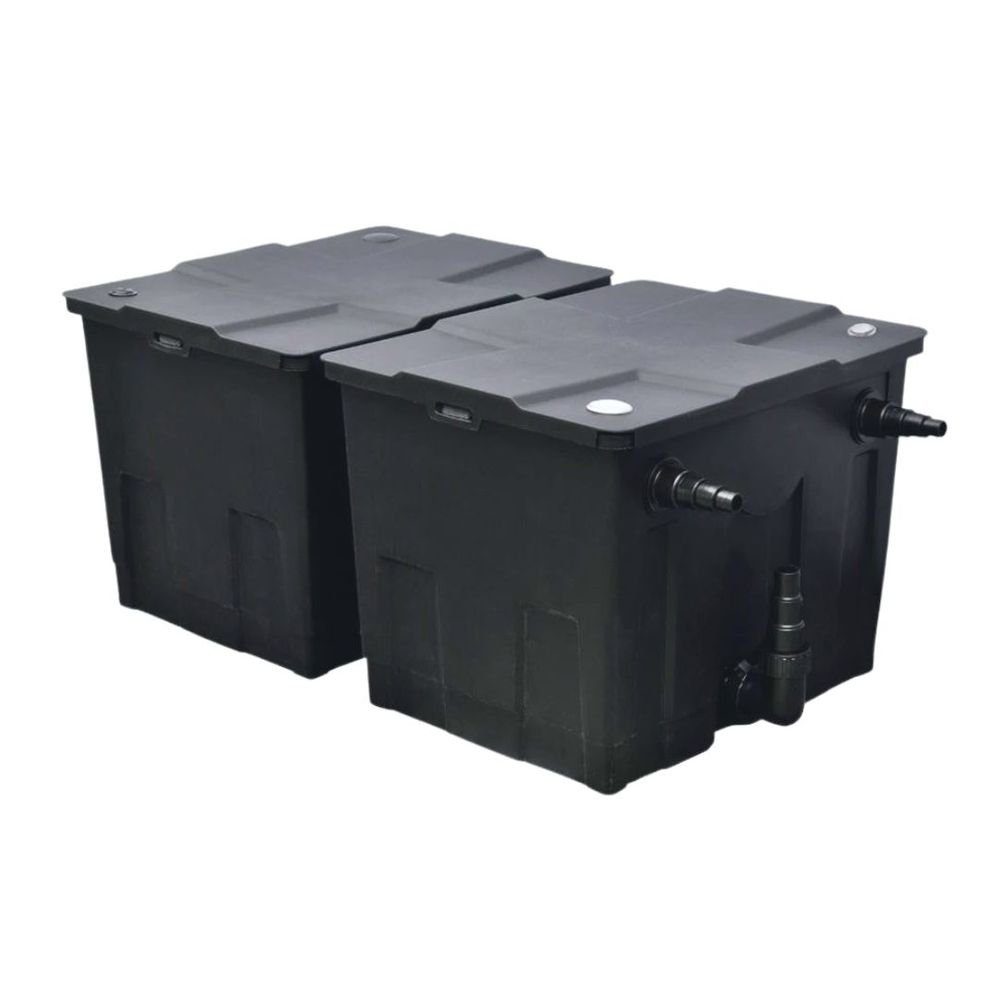 Aquaone Teichfilter AquaOne CBF 350B Bio Teichfilter 60.000l Filter