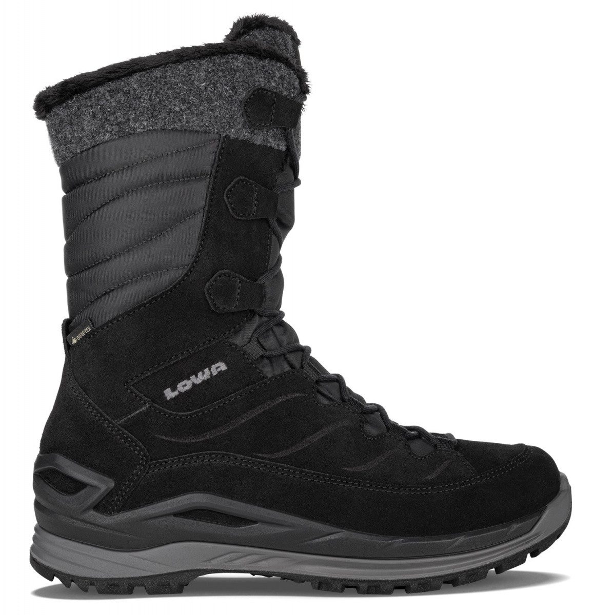 Lowa Lowa Barina Evo GTX Damen Winterstiefel Wanderstiefel 421419 Wintersti günstig online kaufen