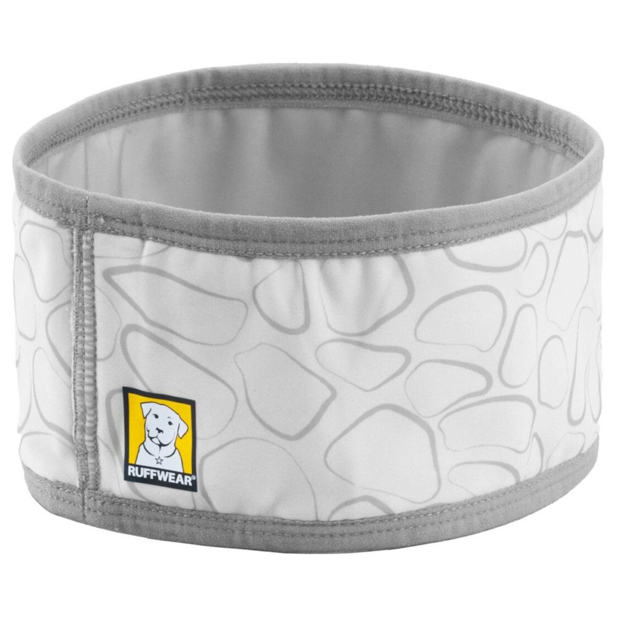 Hunde-Halsband Kühlhalsband Swamp Cooler Neck Gaiter Graphite Gray
