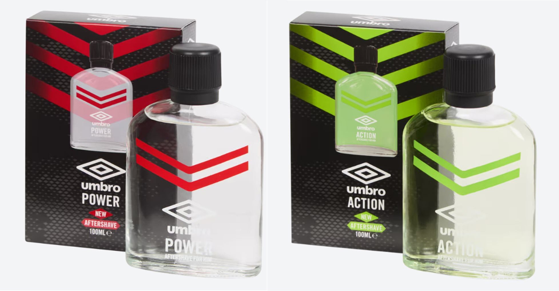 Eau de Toilette Umbro Herrenparfüm EDT 100 ml