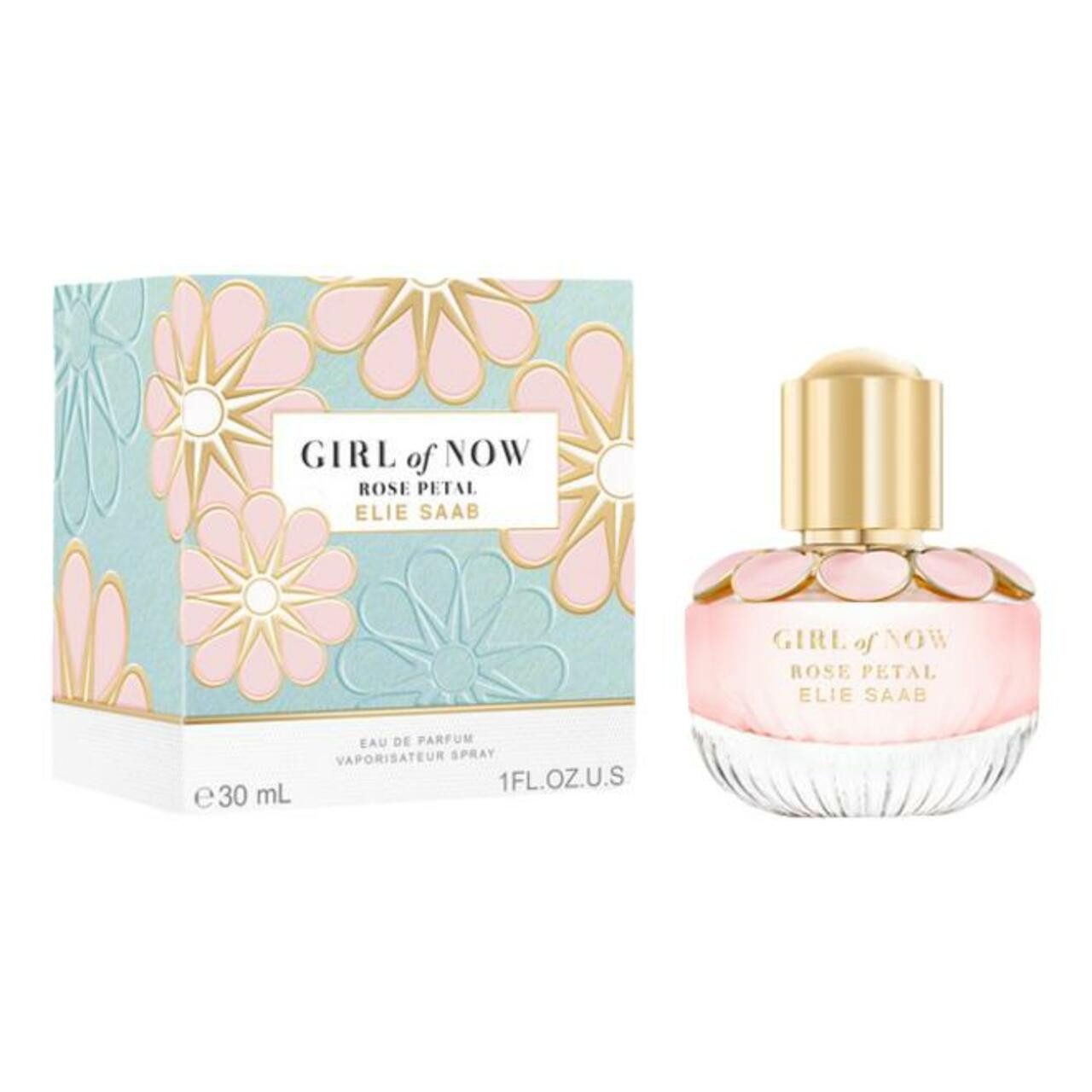 ELIE SAAB Eau de Parfum Girl of Now Rose Petal E.d.P. Nat. Spray