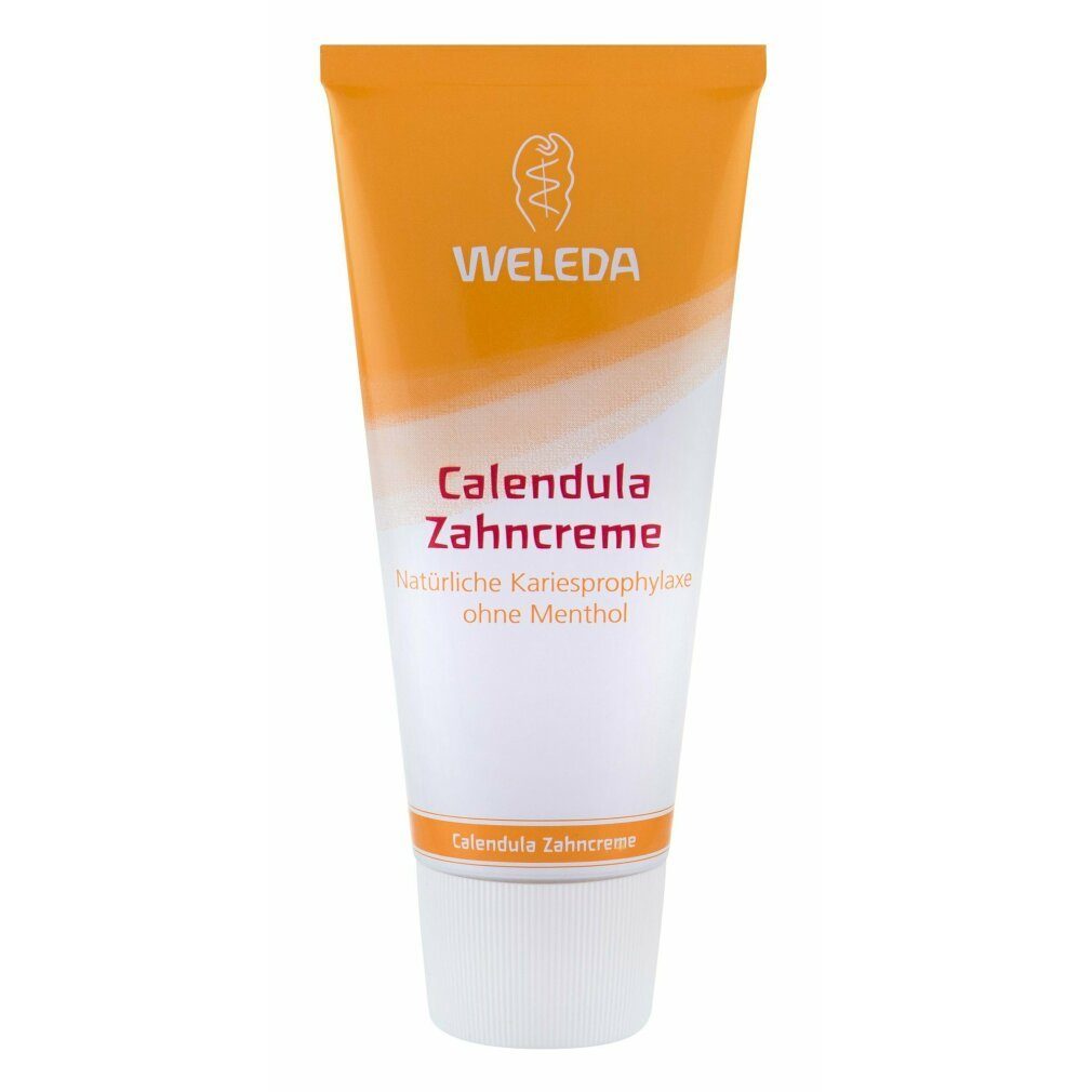 WELEDA Zahnpasta Weleda Calendula Toothpaste