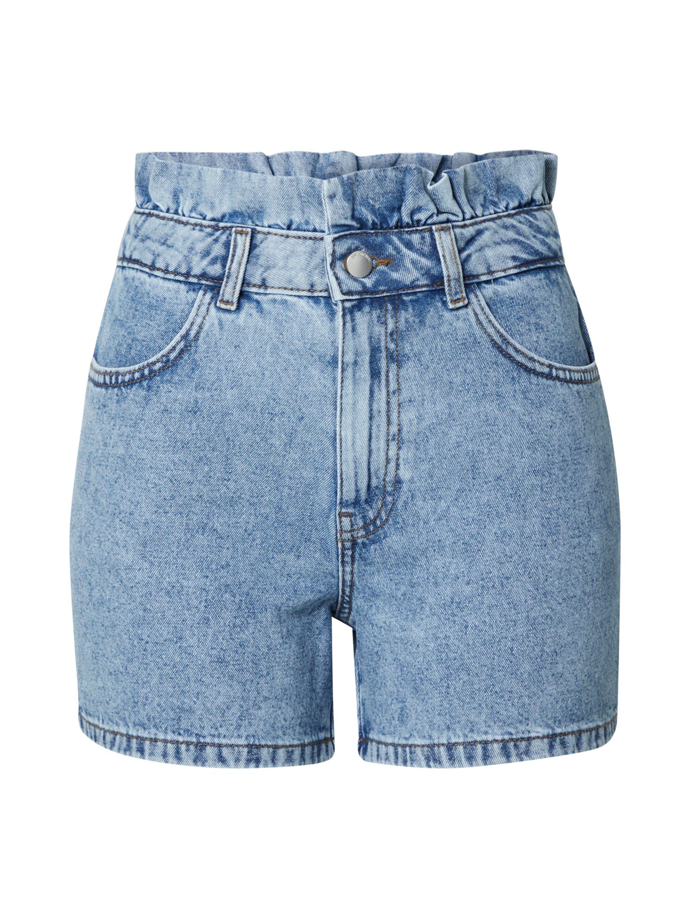 JDY Джинсыshorts CALANDRA (1-tlg) Rüschen