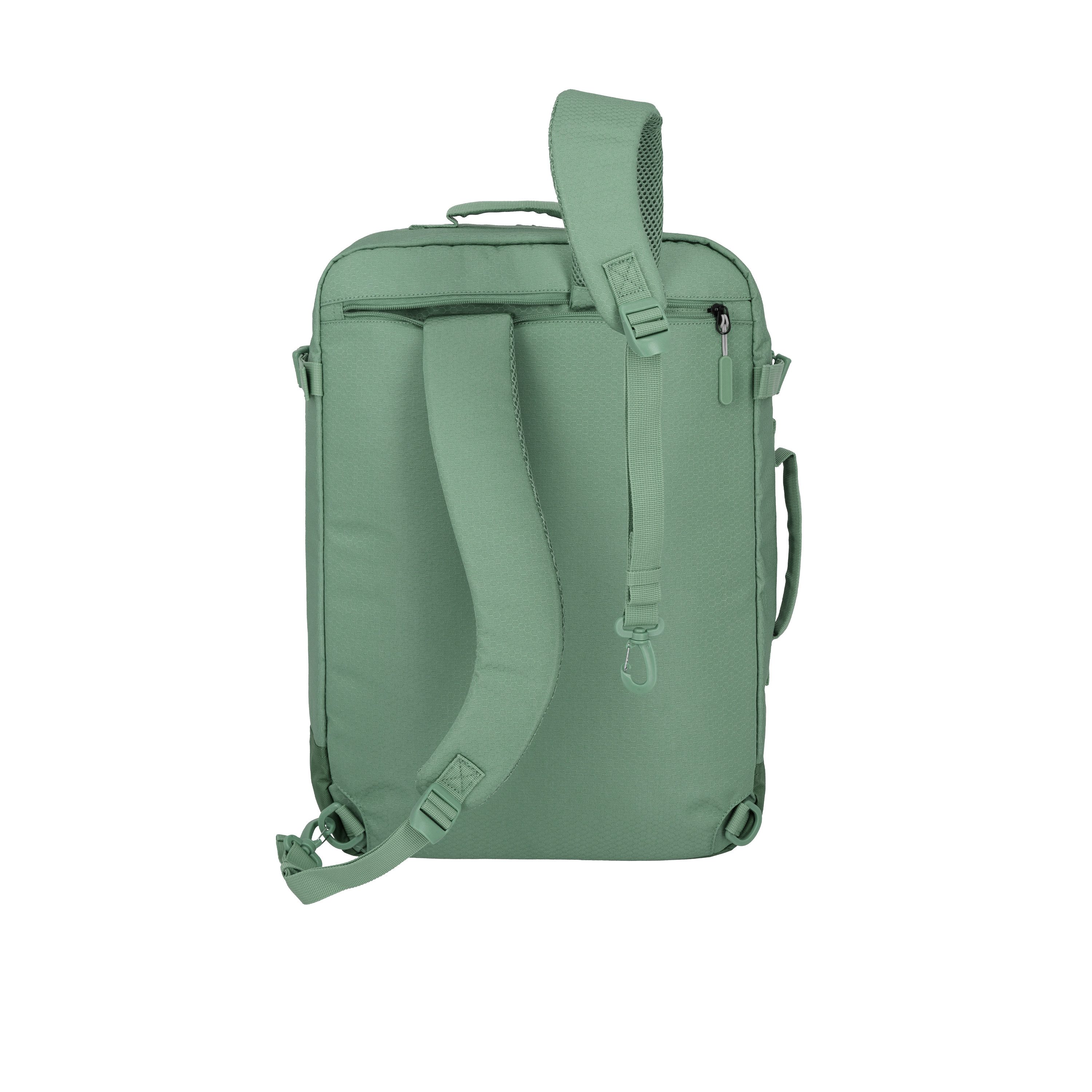 travelite Cityrucksack Kick Off Multibag Rucksack – Bild 3 von 5