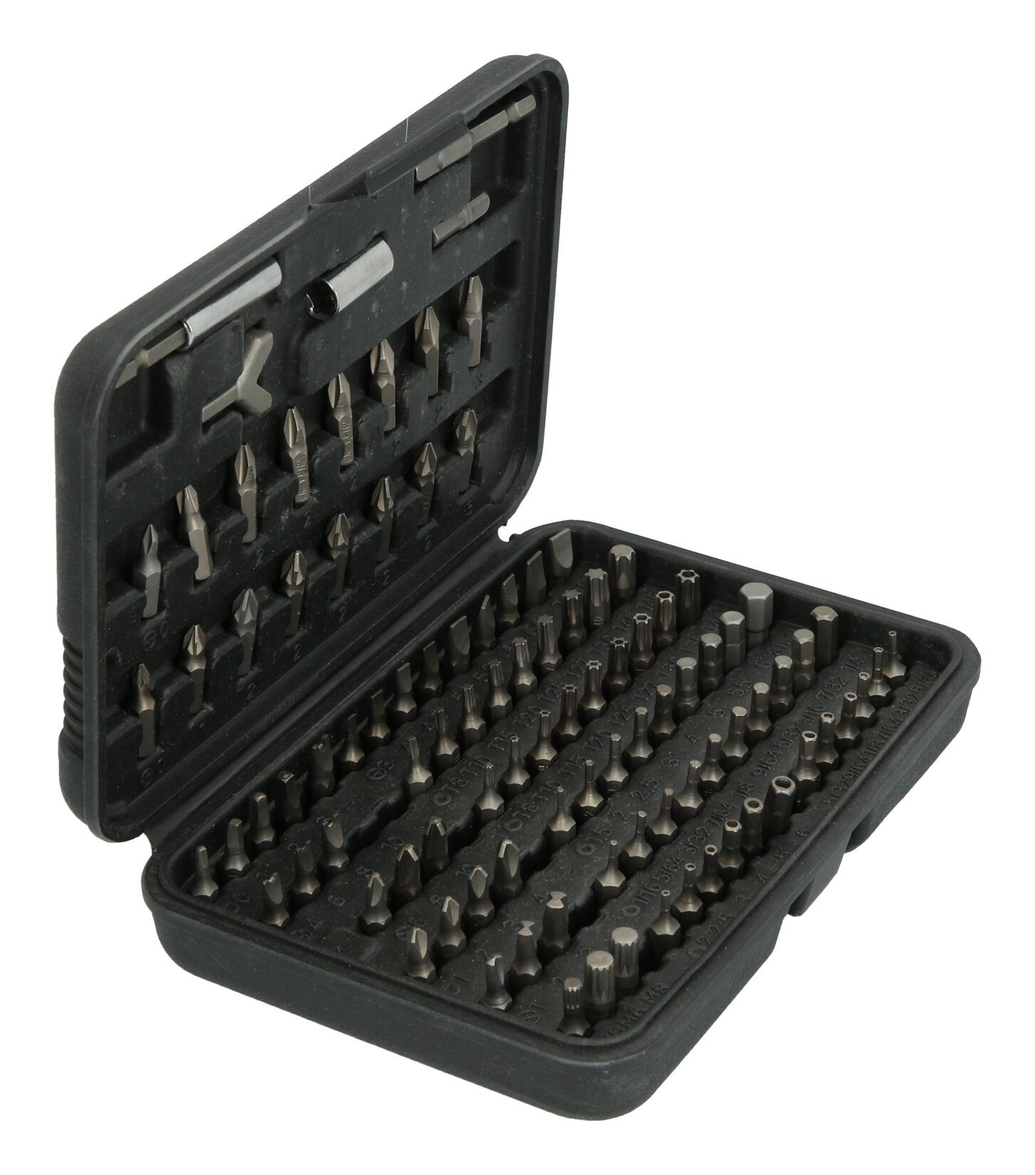 Brilliant Tools Bit-Set, 100-St., Satz, 100-teilig