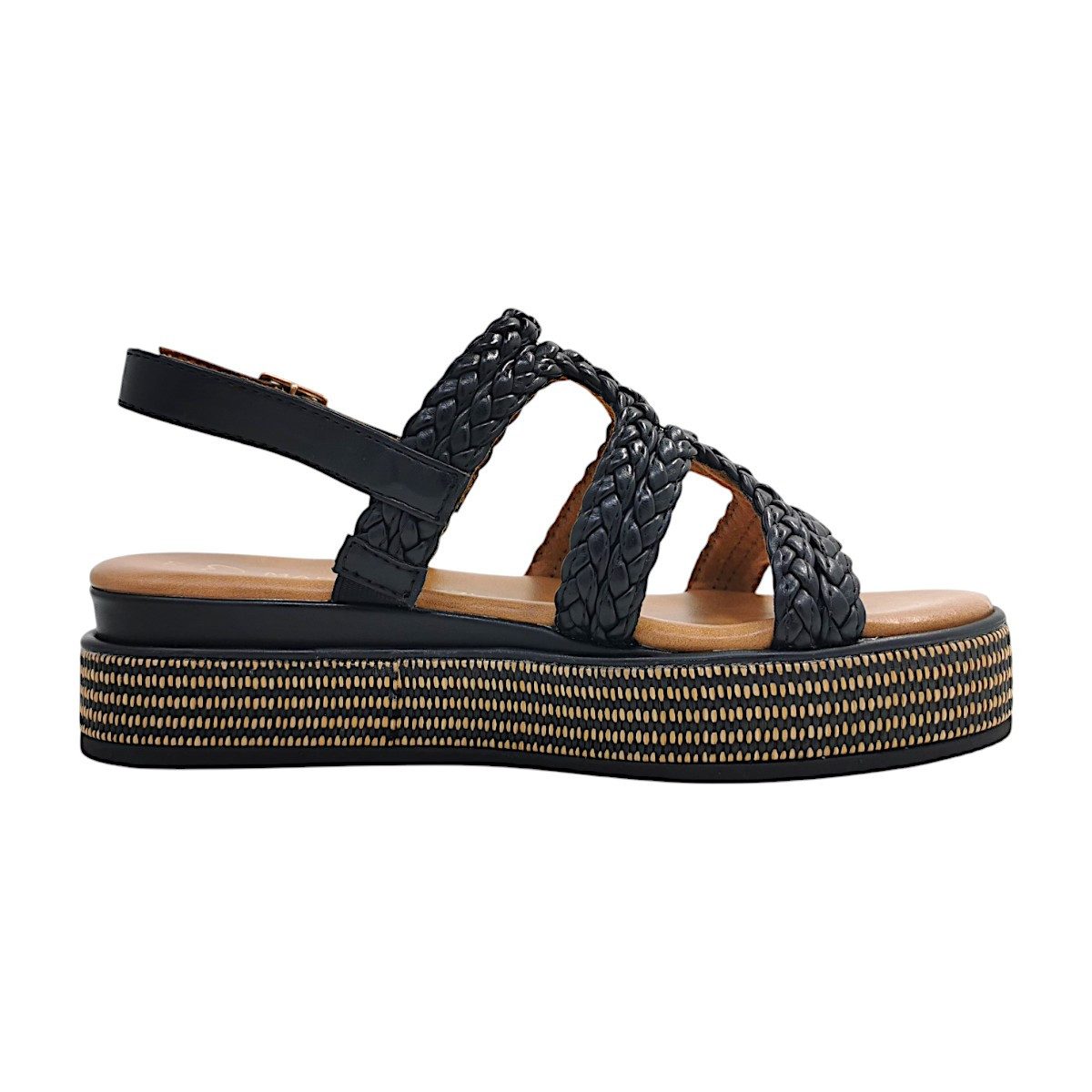 MARCO TOZZI Sandalette Plateausandale günstig online kaufen