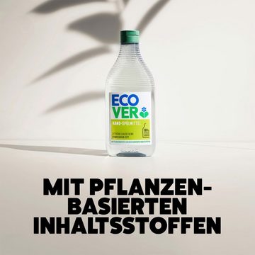 Ecover Spülmittel Zitrone & Aloe Vera Geschirrspülmittel (1-St)