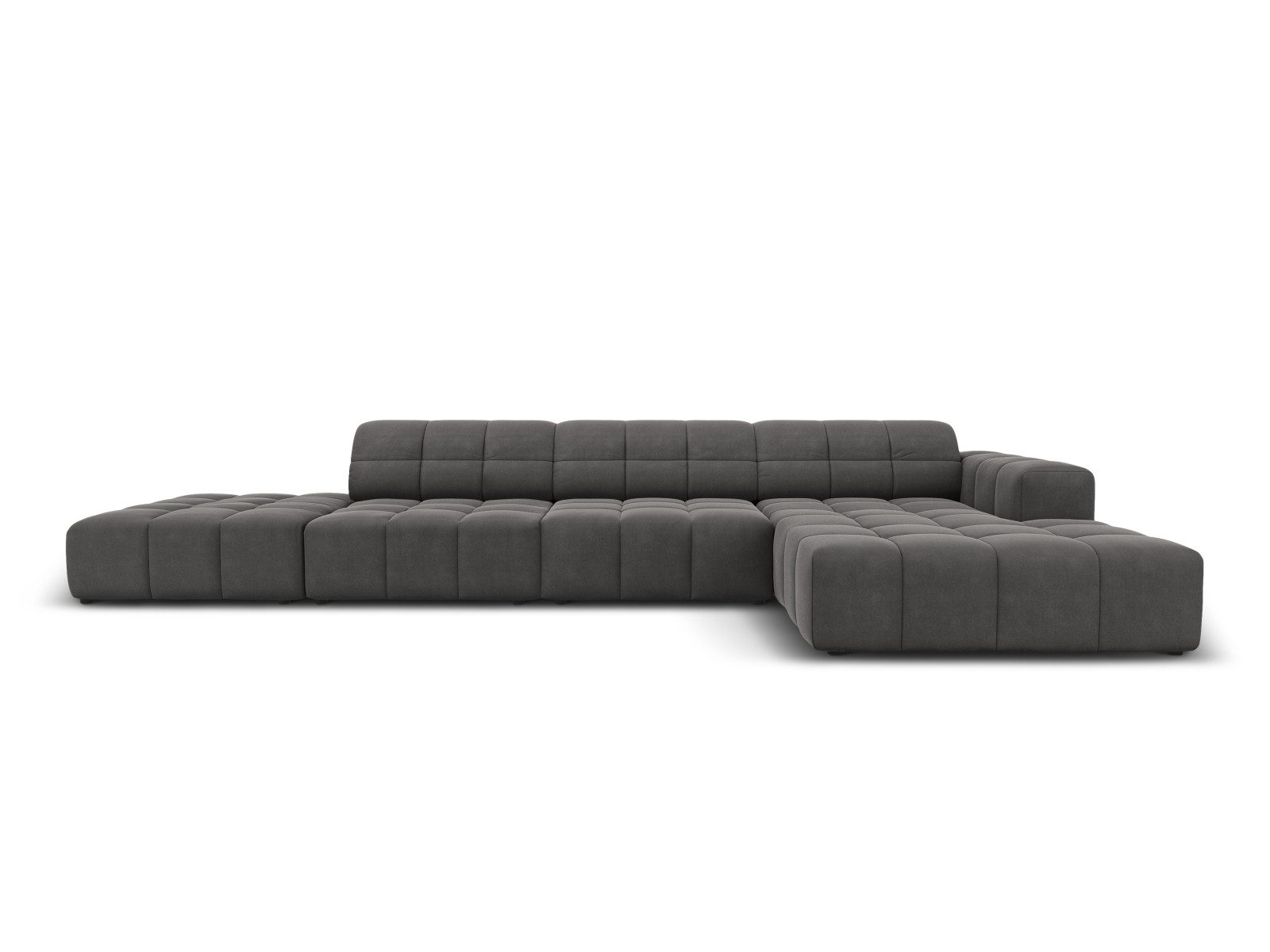 Micadoni Ecksofa Jennifer, 5-Sitzer