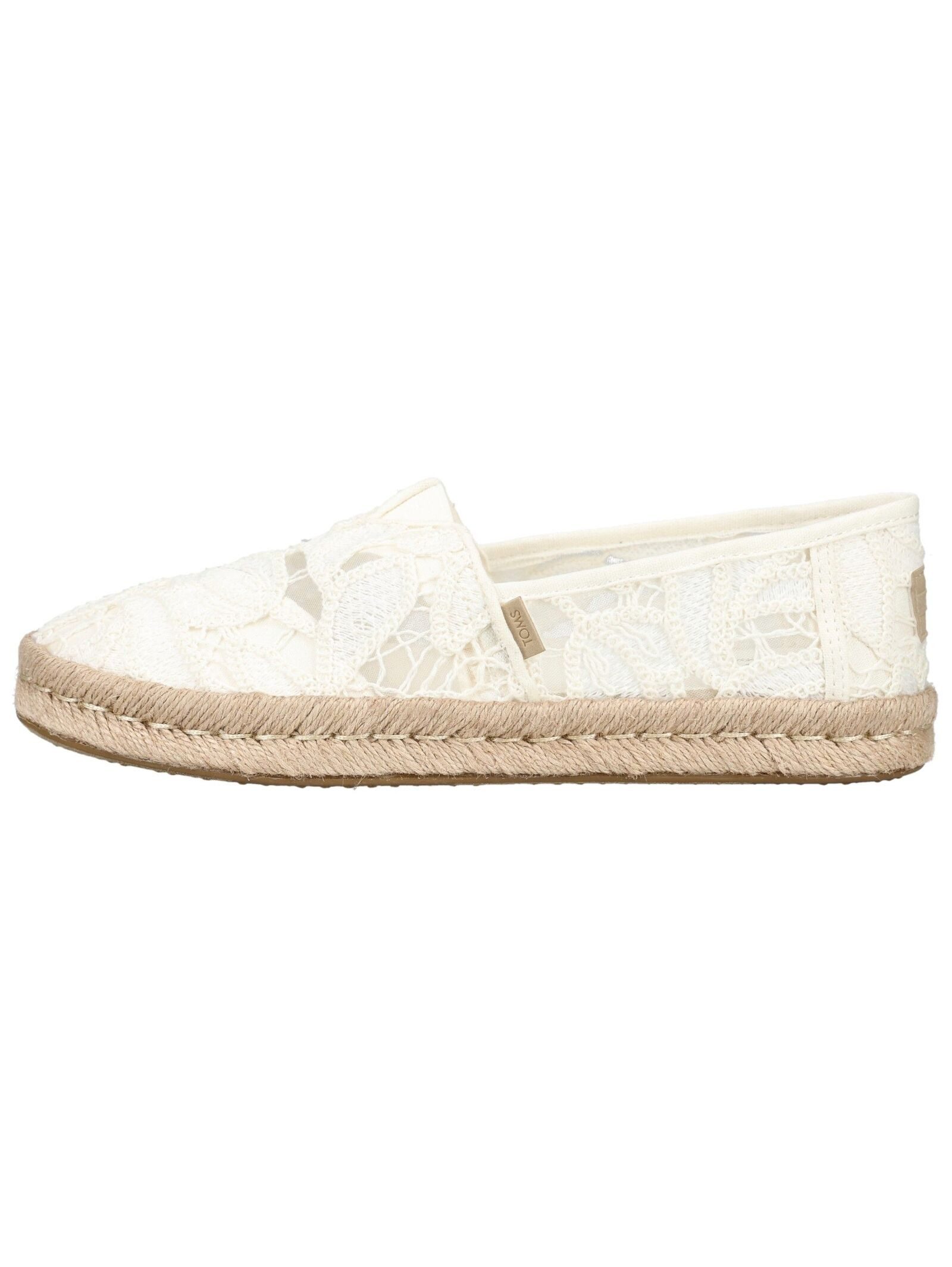 TOMS TOMS Halbschuhe Textil Espadrille