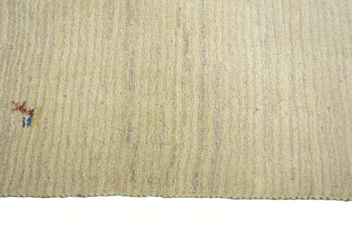 Orientteppich Perser Gabbeh Nain 60x93 Trading, Moderner 18 rechteckig, Höhe: mm Orientteppich, Handgeknüpfter