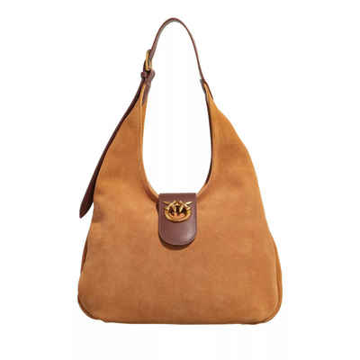 PINKO Schultertasche brown (1-tlg)