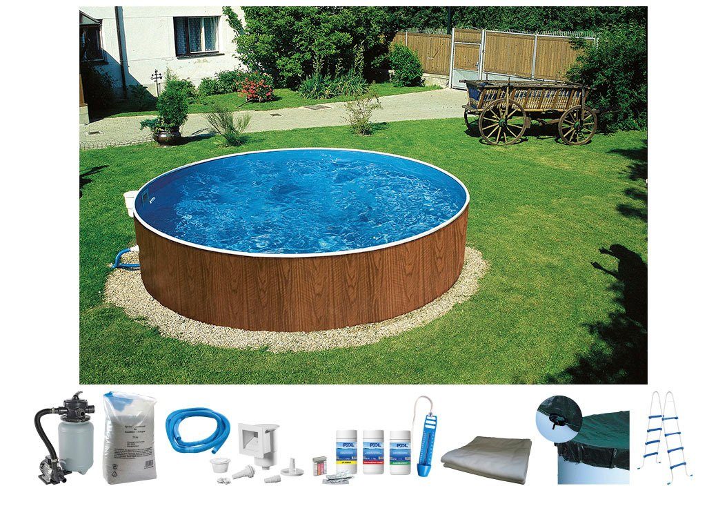 Rundpool MAONI 3