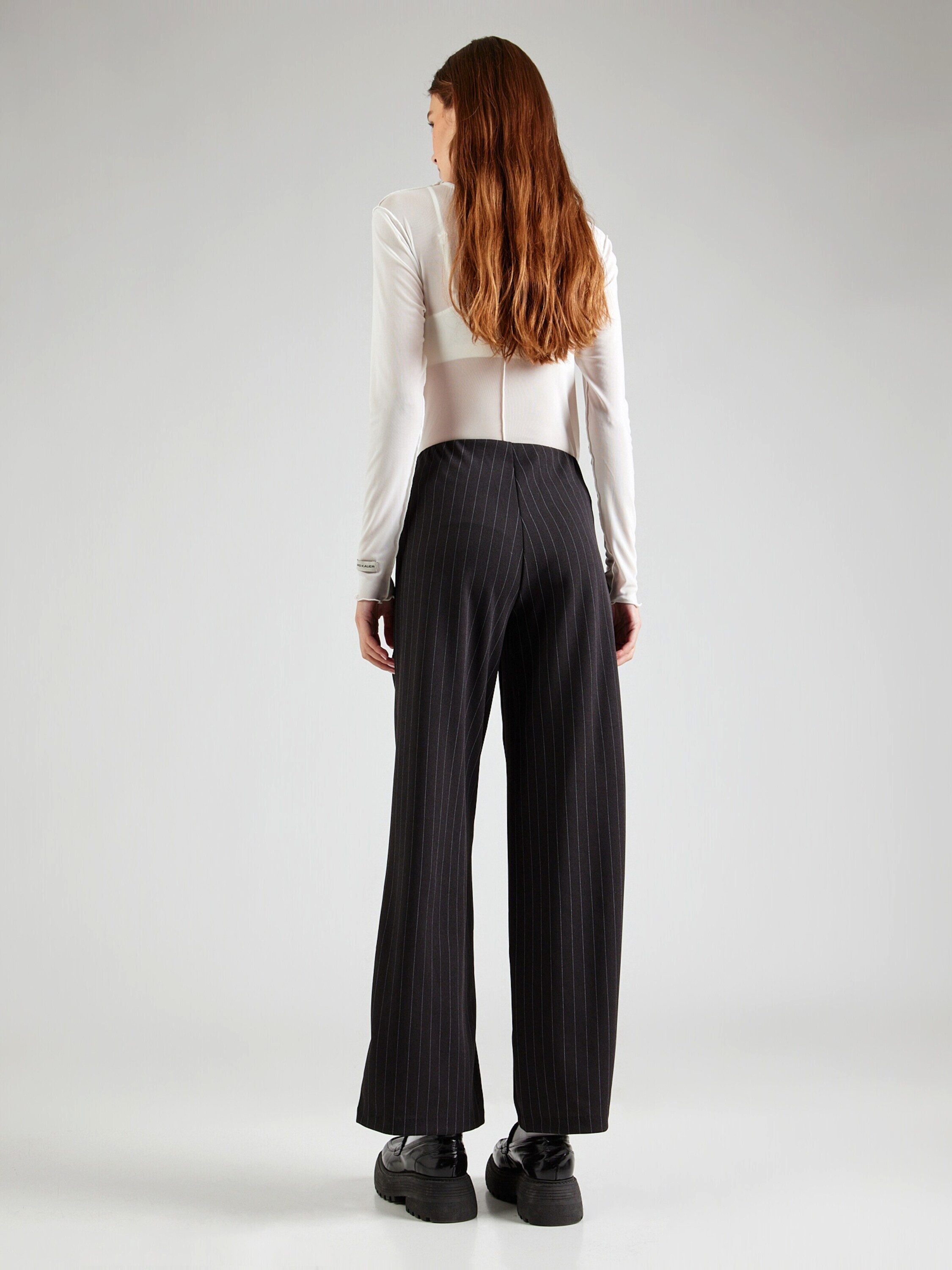 Vero Moda Stoffhose VMBerlin (1-tlg) Plain/ohne Details günstig online kaufen