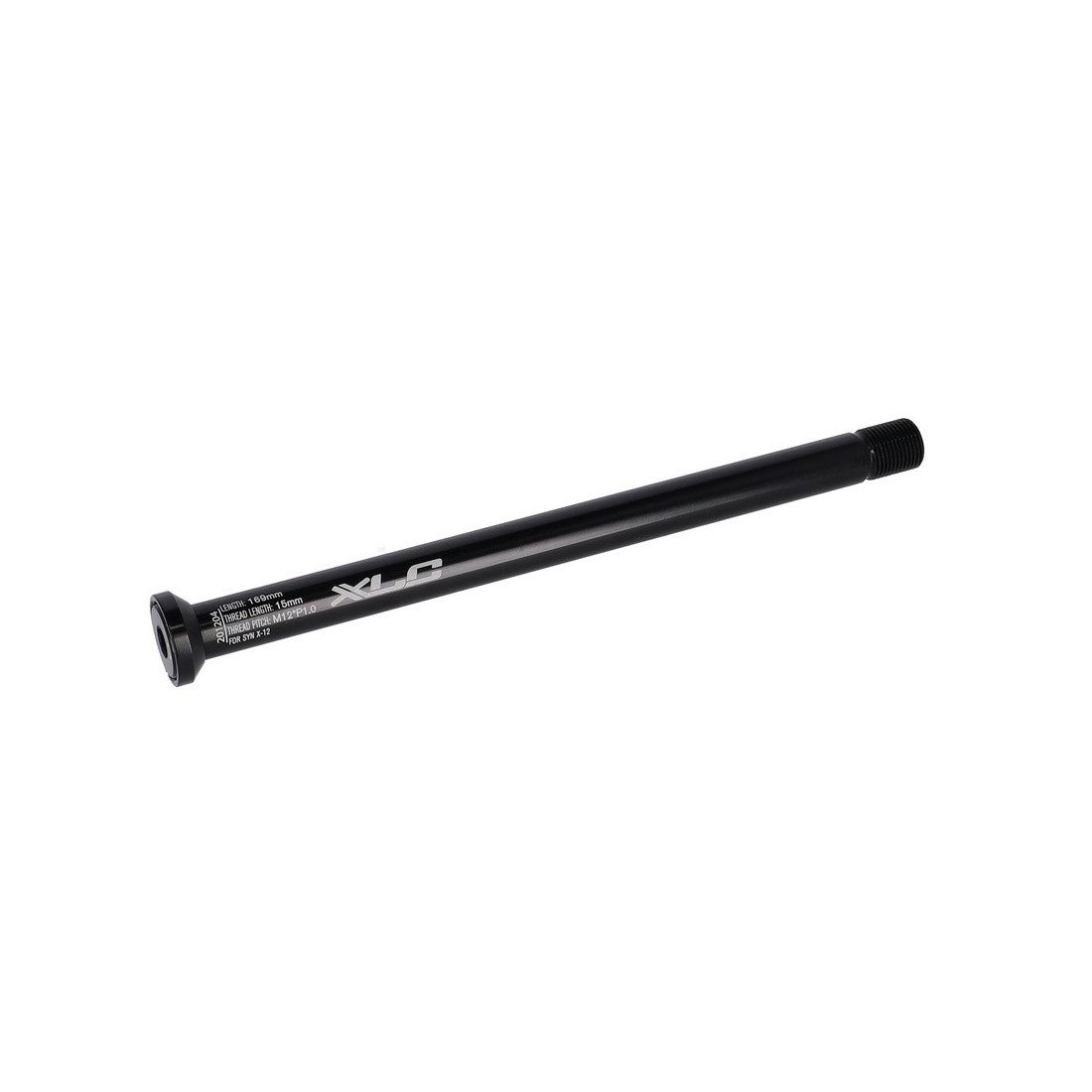 XLC Montagewerkzeug Steckachse Haibike eCRP Ø12mm, 148/169mm, P1.0, konischer Kopf, (1-tlg)