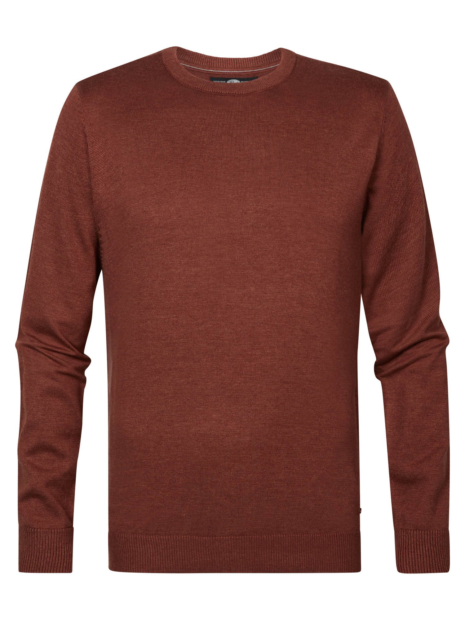 Petrol Industries Rundhalspullover Round Neck Basic günstig online kaufen