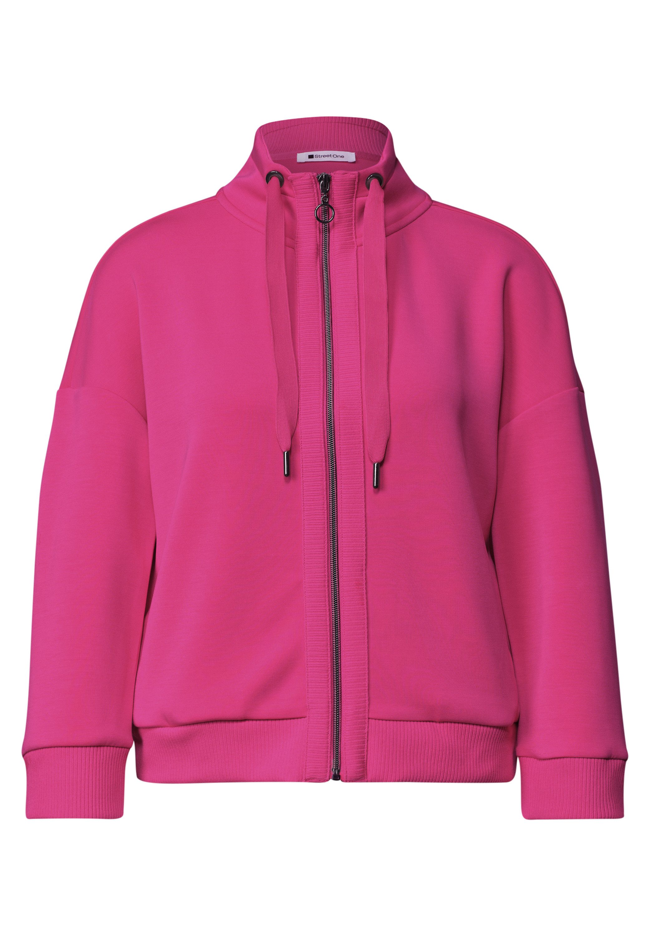 STREET ONE Kurzjacke mit Stehkragen – Bild 4 von 5