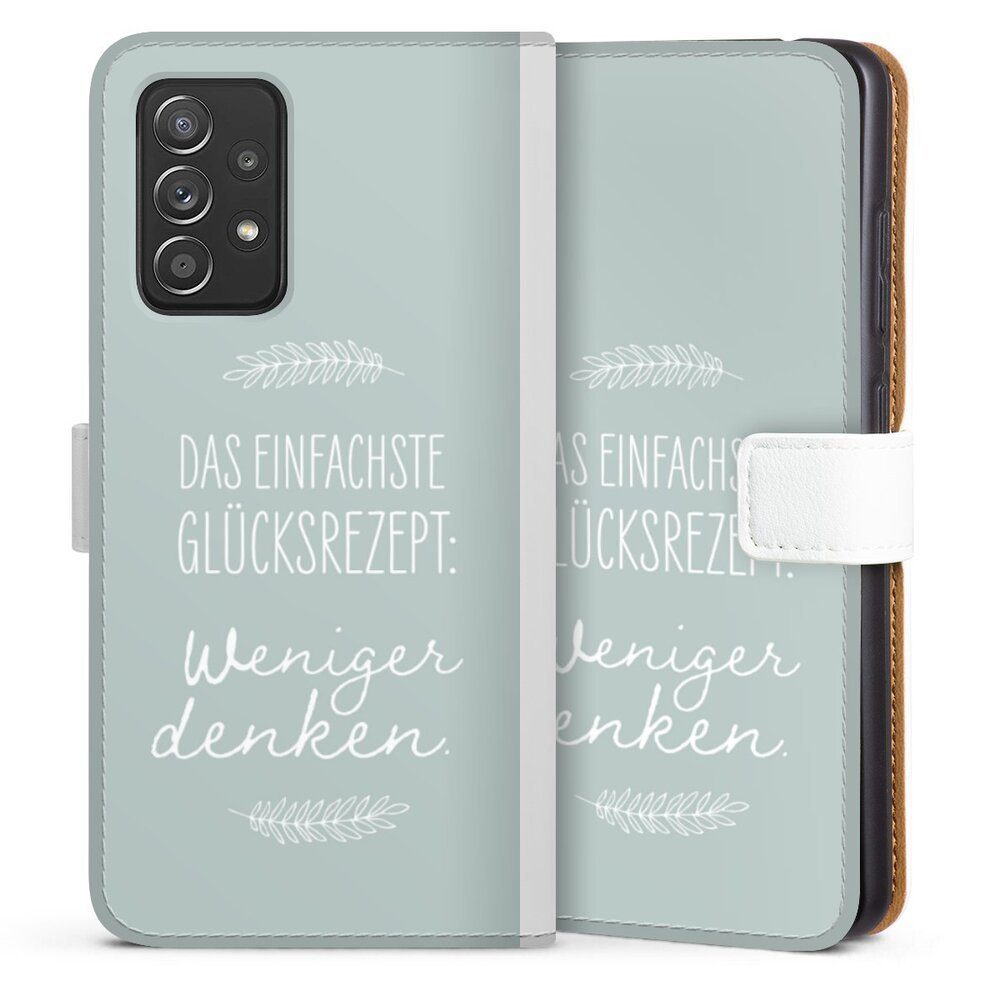 Handyhülle Das einfachste Glücksrezept
