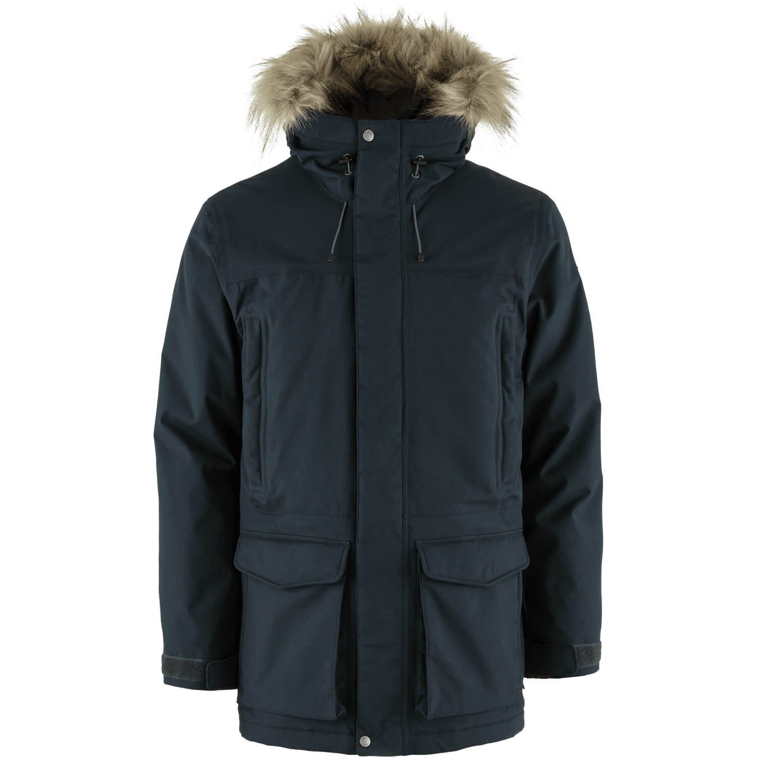 Fjällräven Funktionsjacke Parka Nuuk Lite