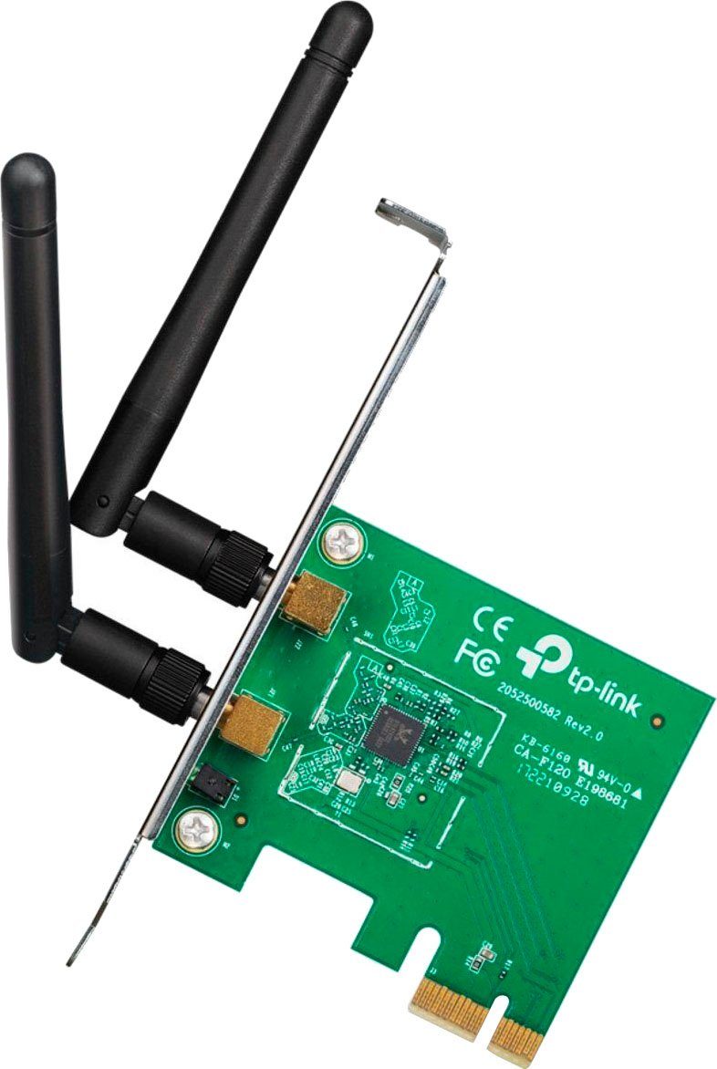 TL-WN881ND - 300Mbps WLAN-N Netzwerk-Adapter