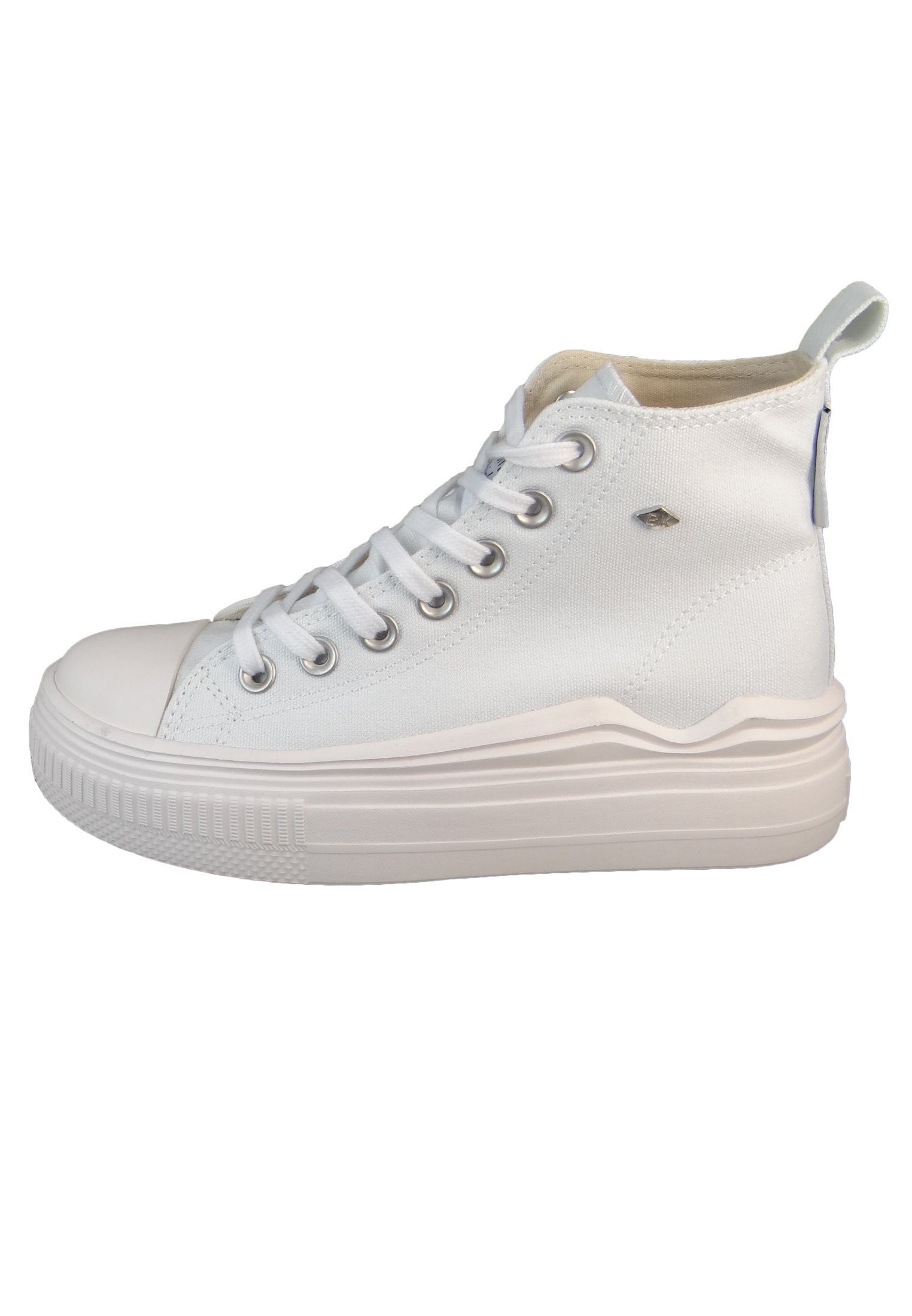 British Knights B51-3734 02 White Sneaker