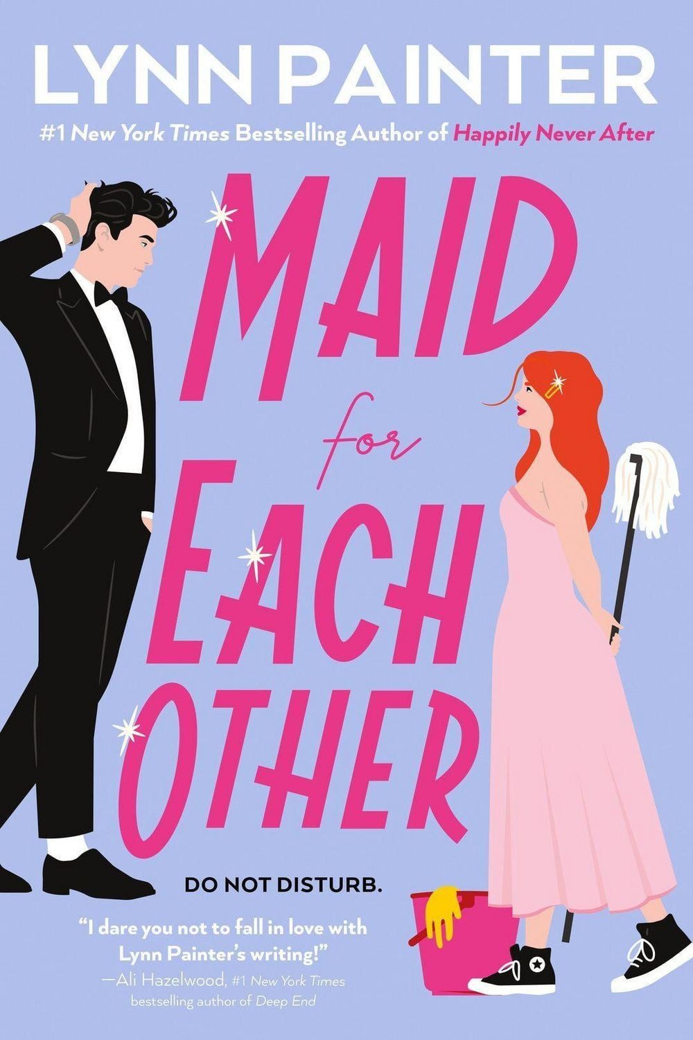 Belletristik Maid for Each Other Lynn Painter