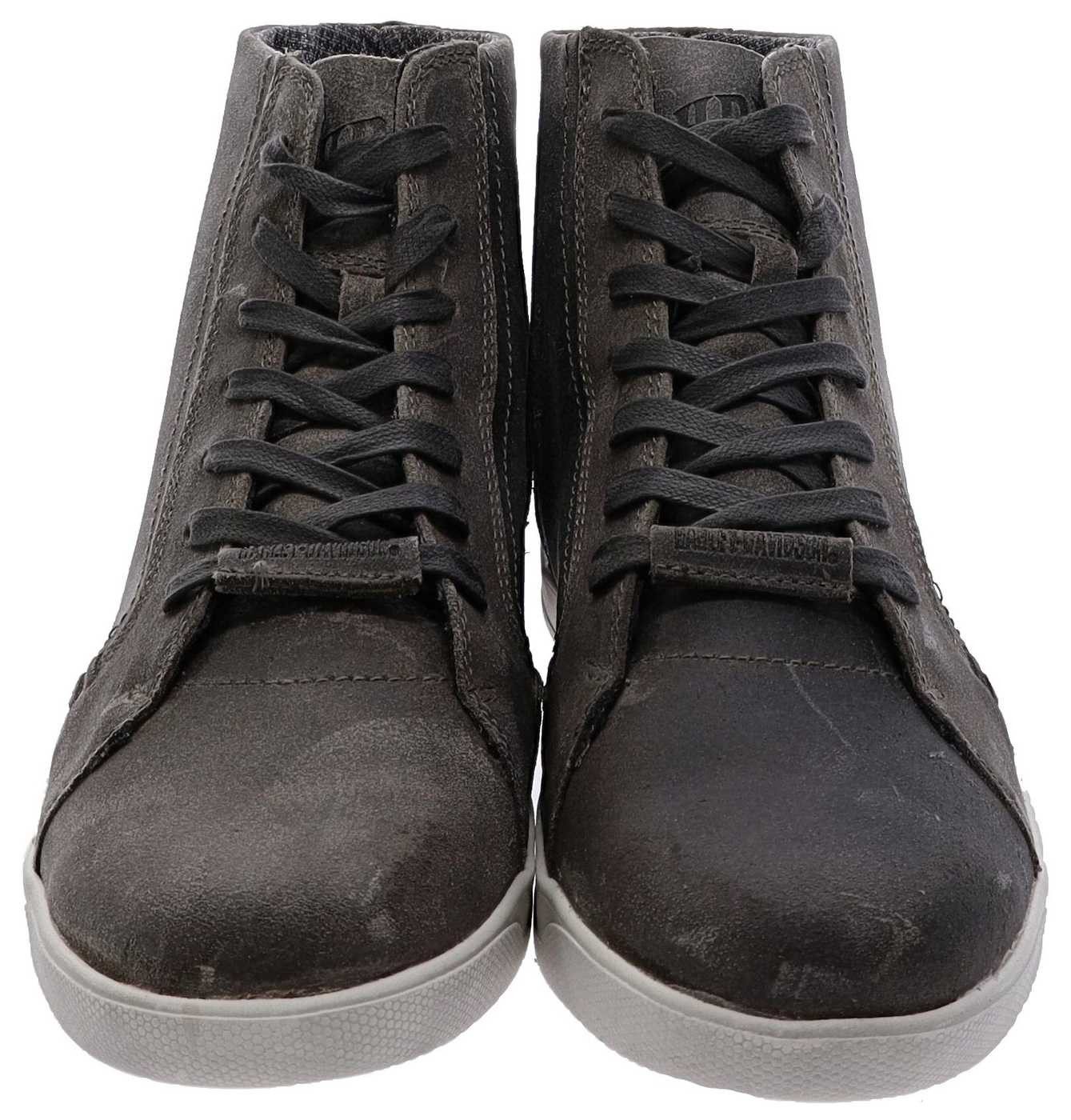 HARLEY-DAVIDSON D97144 Sneaker Grau Sneaker Zementiert