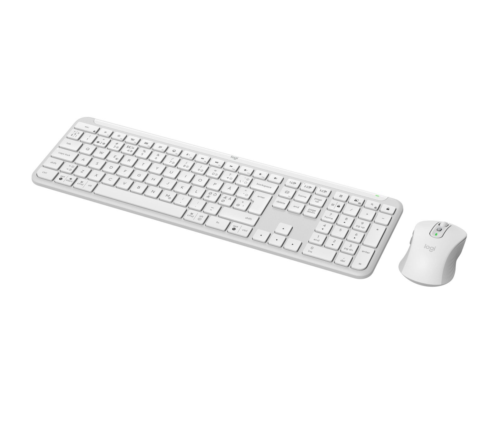 Logitech Eingabegeräte-Set